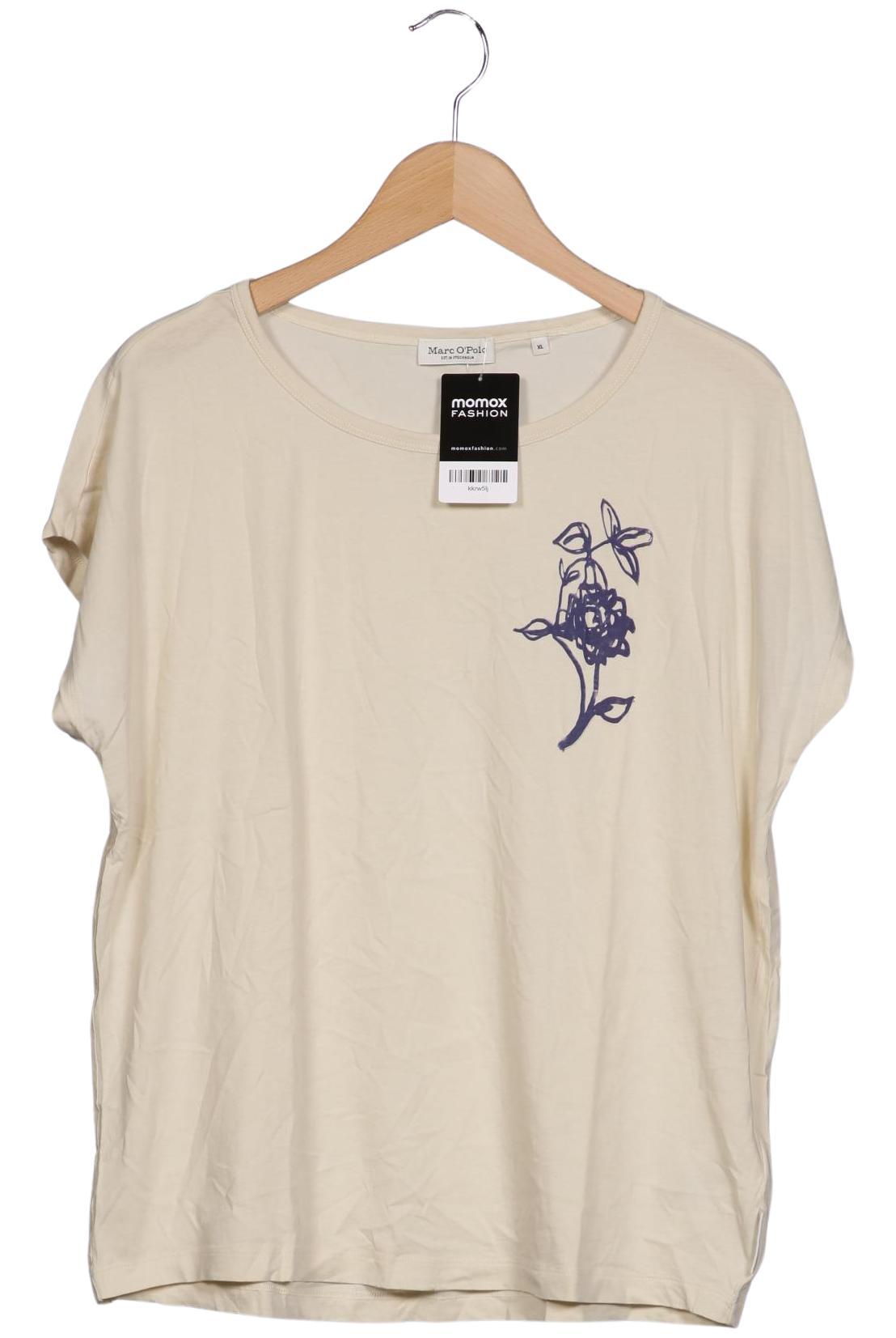 

Marc O Polo Damen T-Shirt, beige, Gr. 44