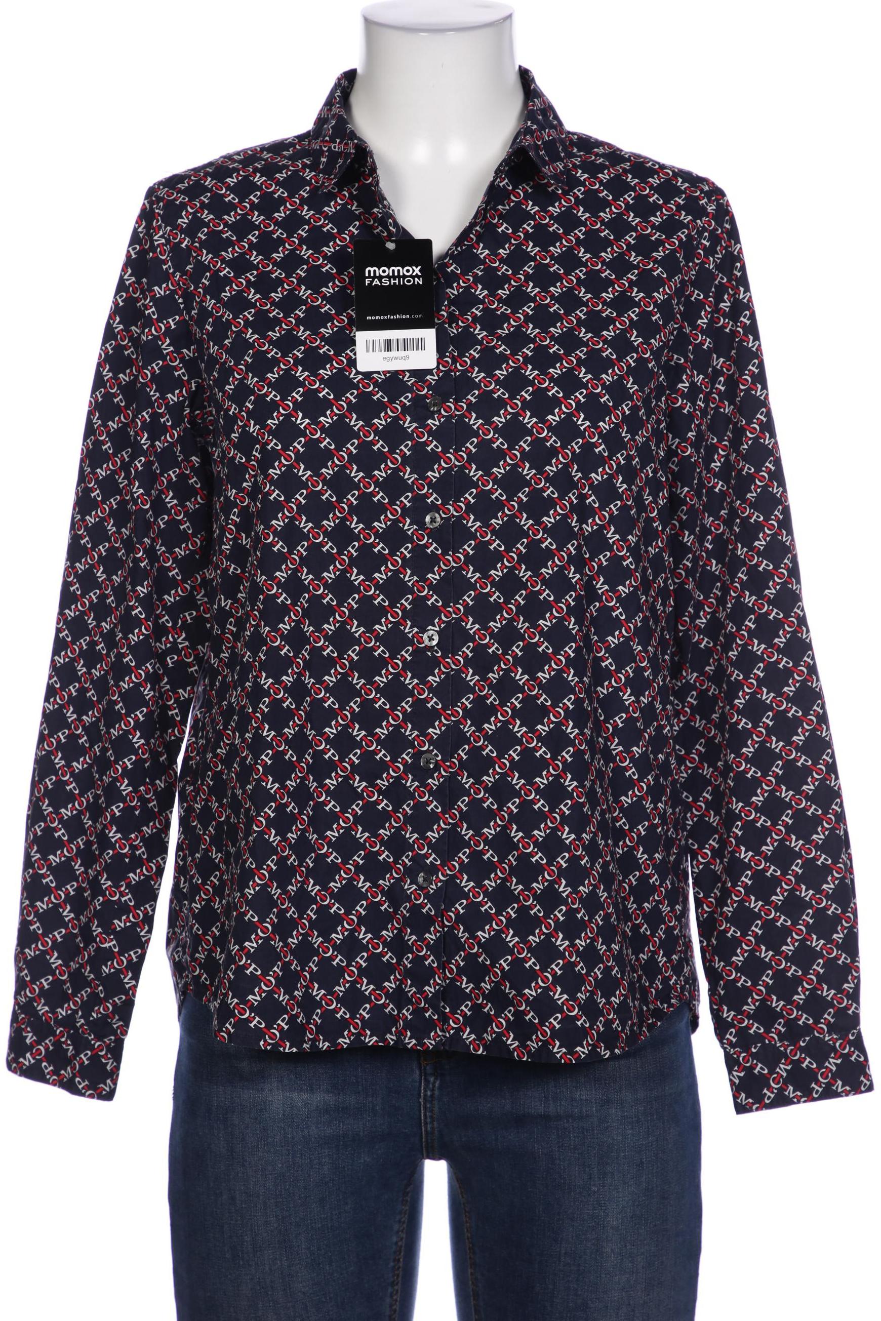 

Marc O Polo Damen Bluse, marineblau