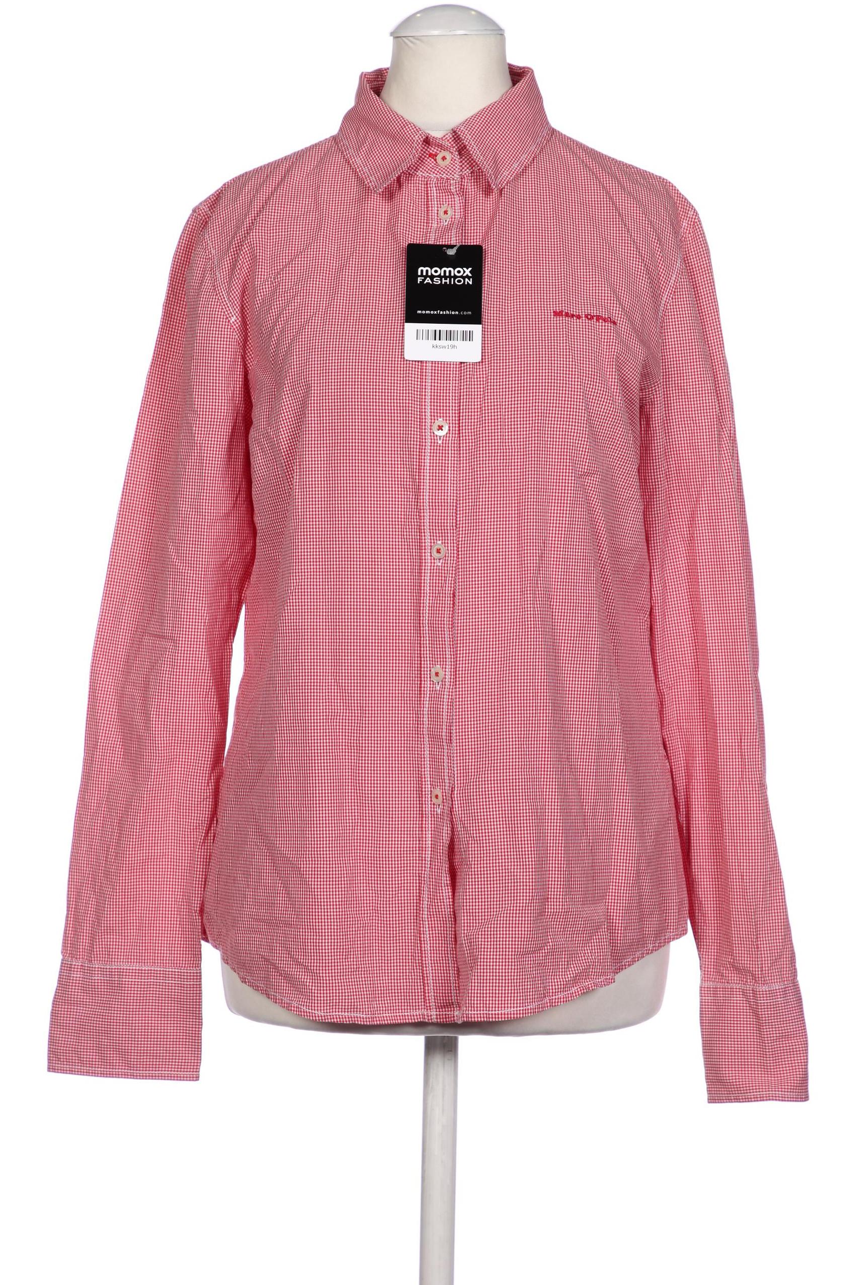 

Marc O Polo Damen Bluse, pink