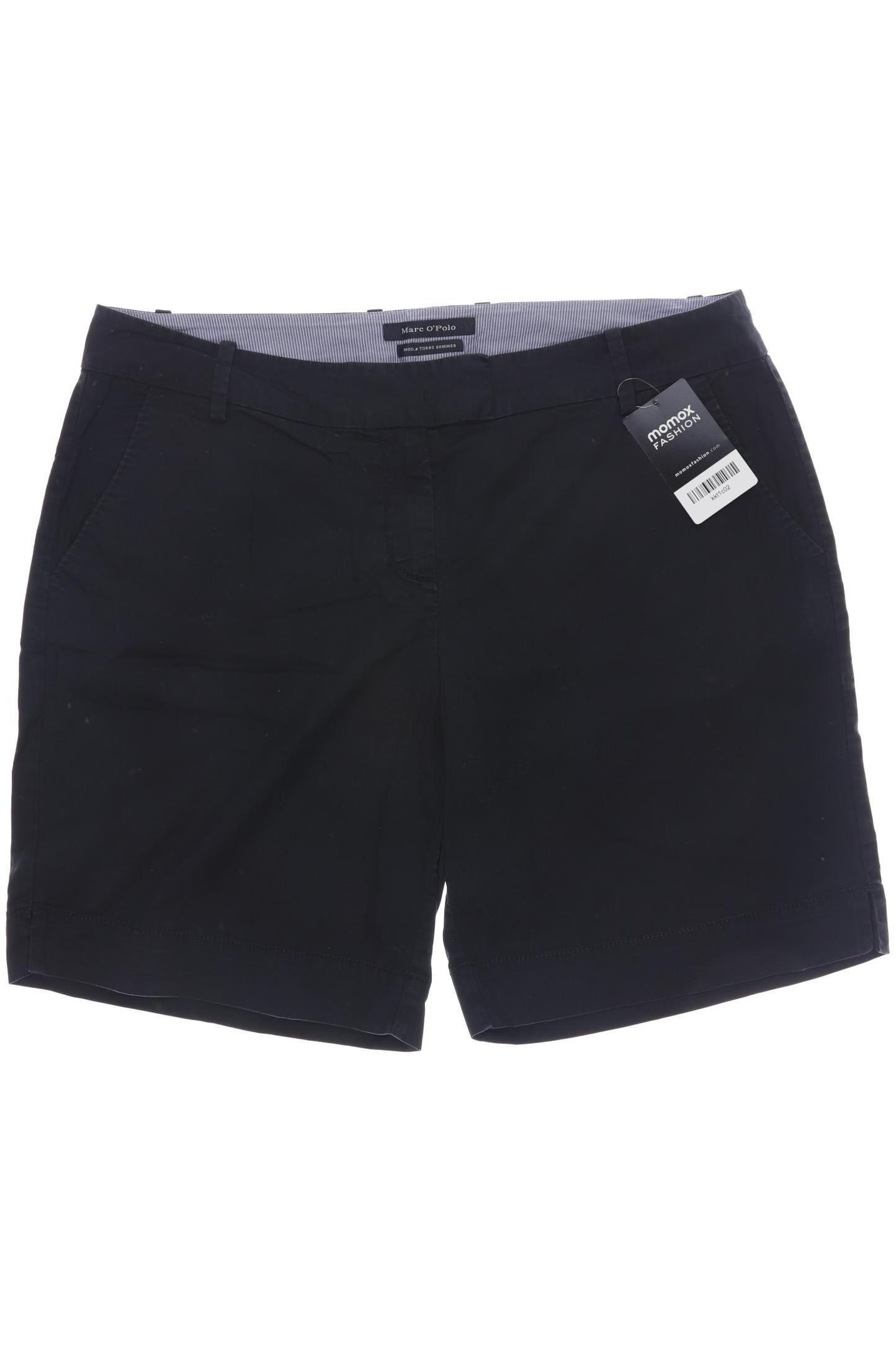 

Marc O Polo Damen Shorts, schwarz, Gr. 40