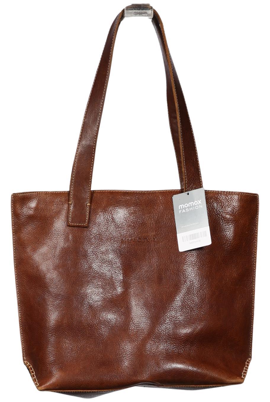 

Marc O Polo Damen Handtasche, braun, Gr.