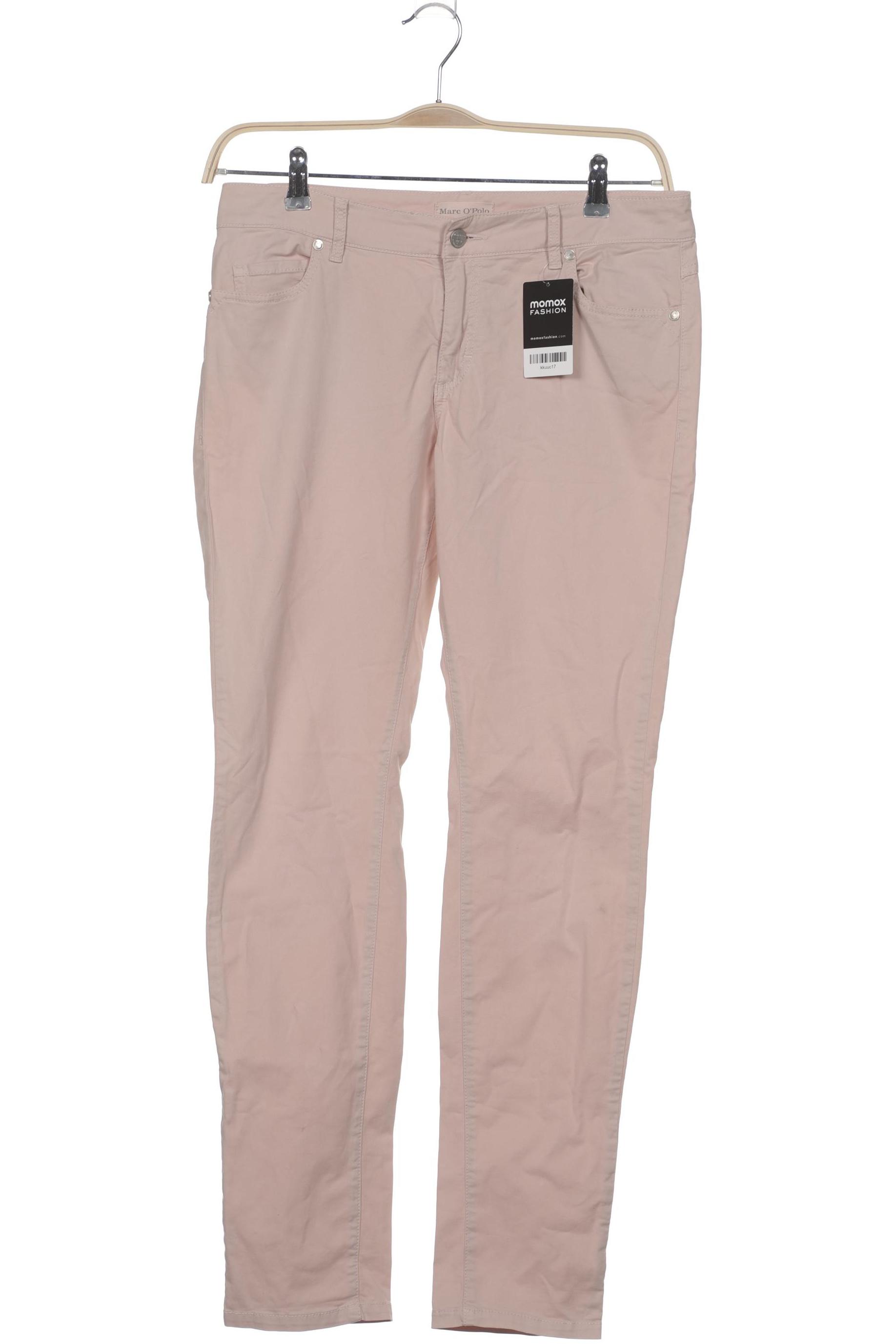 

Marc O Polo Damen Stoffhose, pink, Gr. 31