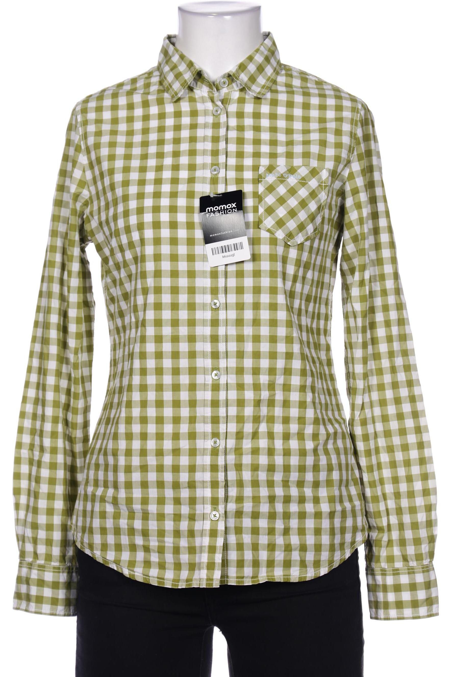

Marc O Polo Damen Bluse, grün, Gr. 36