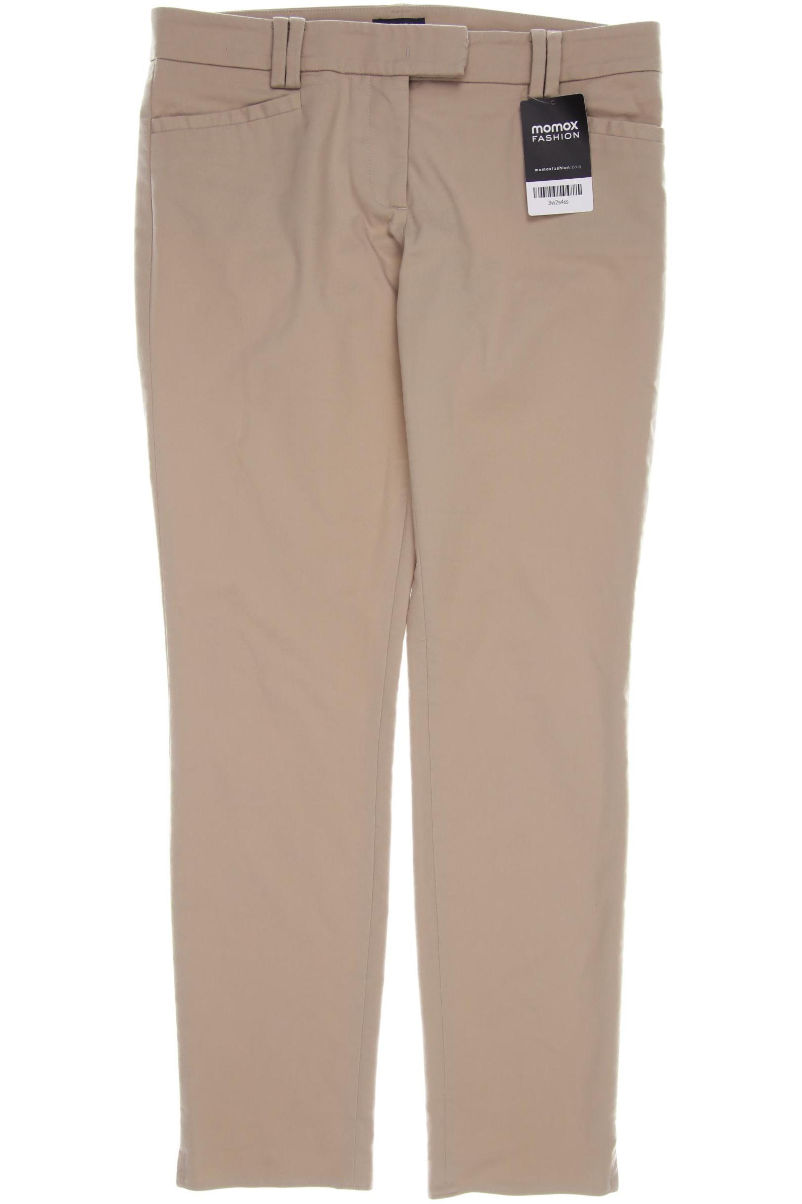 

Marc O Polo Damen Stoffhose, beige