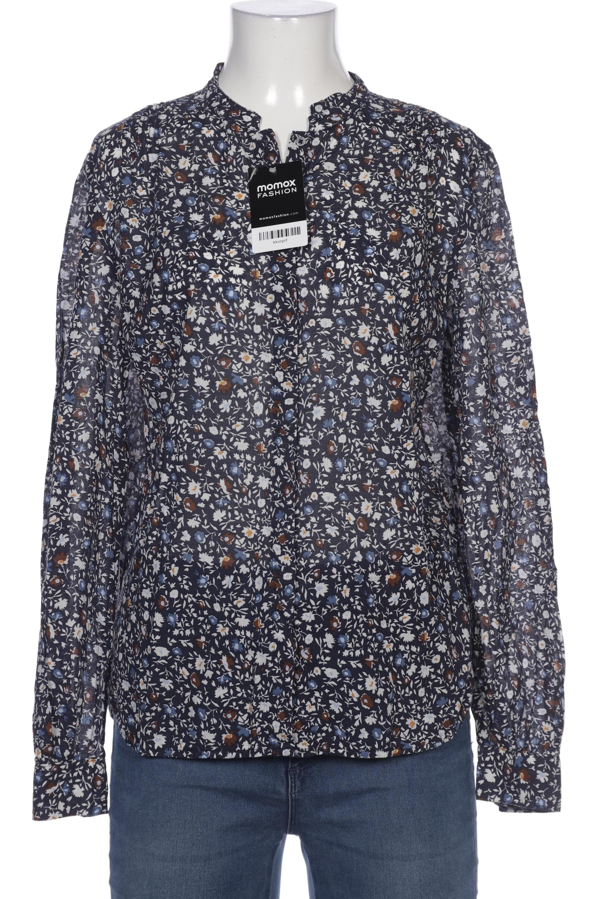 

Marc O Polo Damen Bluse, marineblau