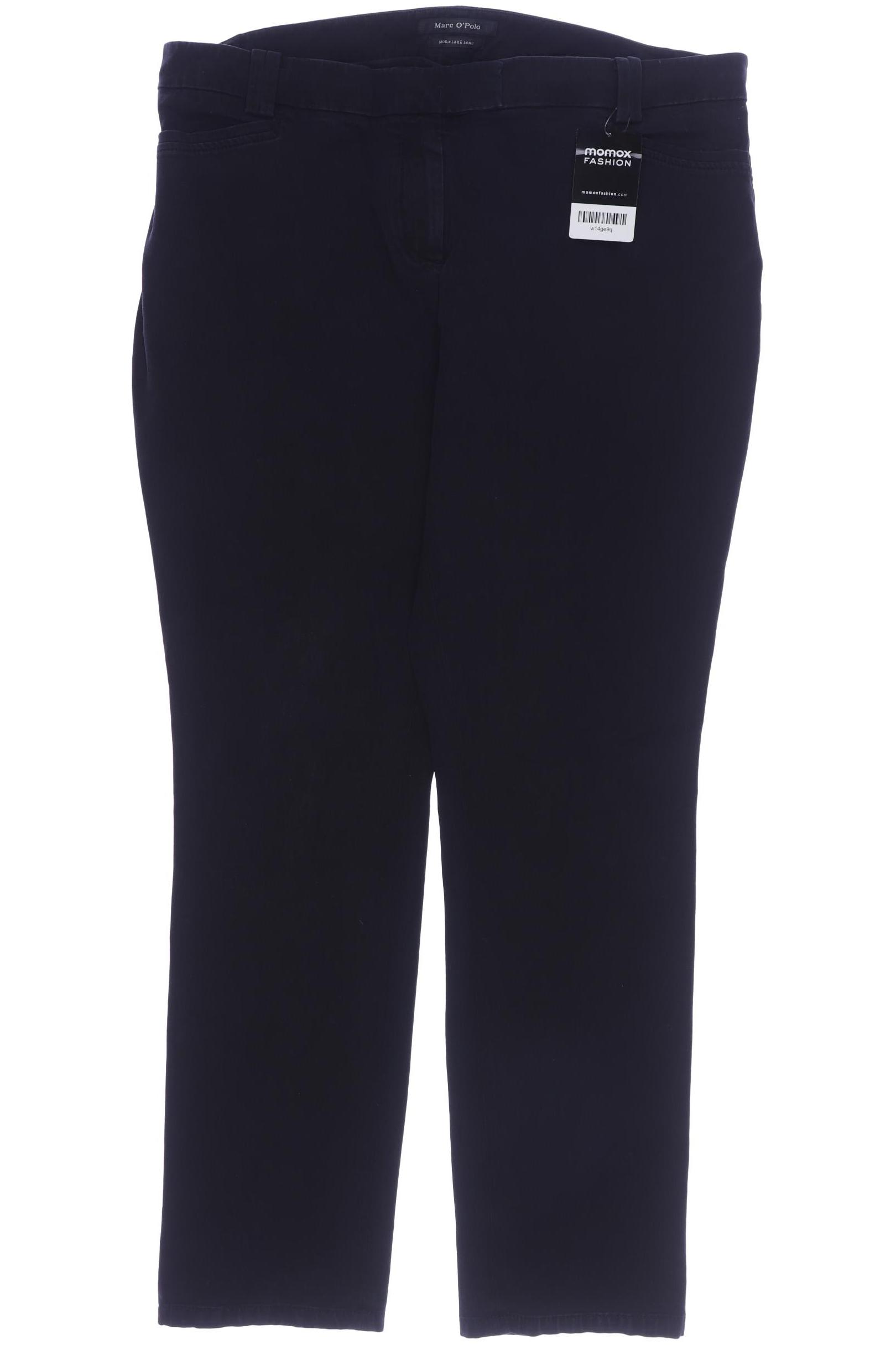 

Marc O Polo Damen Stoffhose, schwarz, Gr. 44