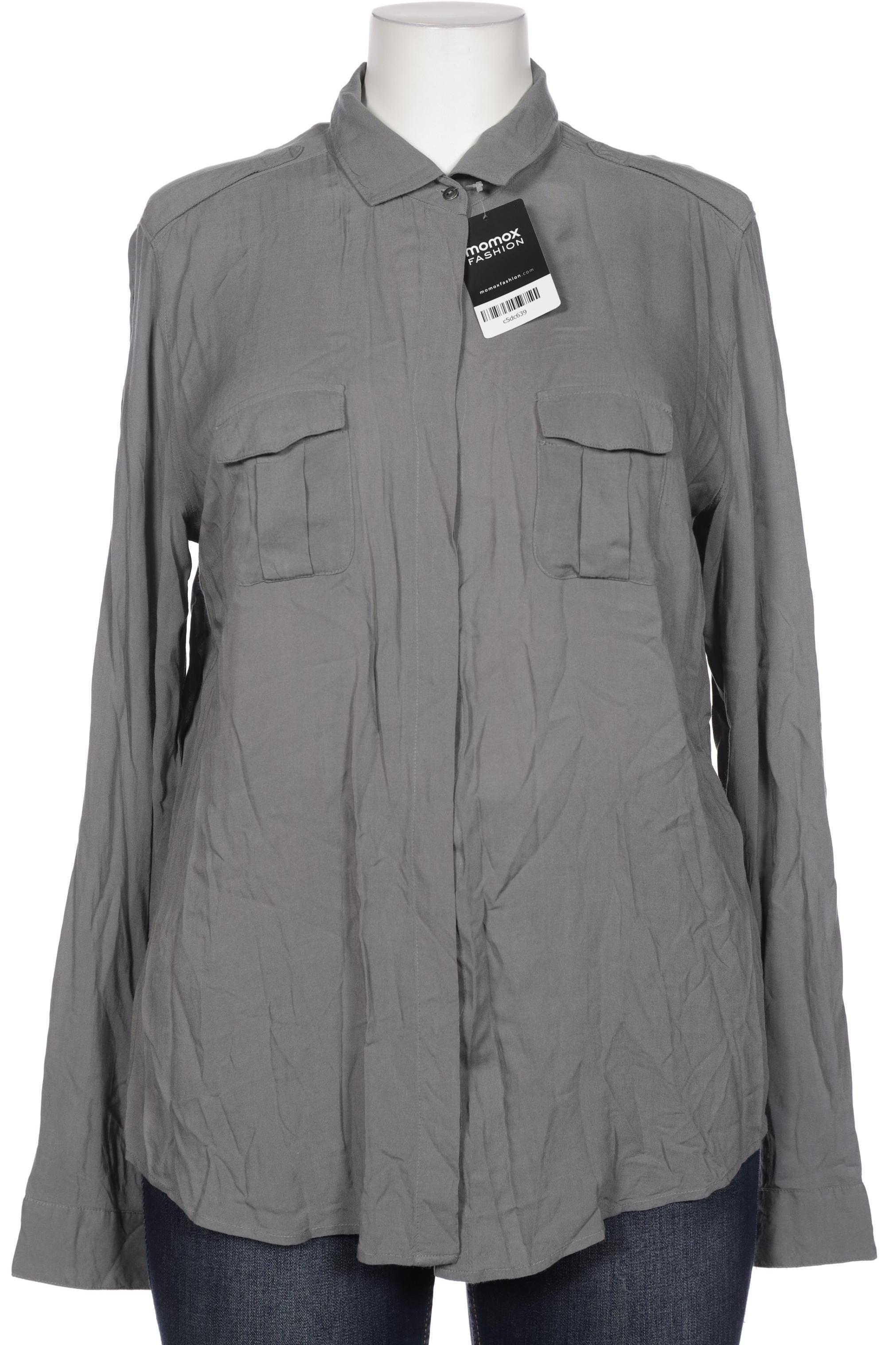 

Marc O Polo Damen Bluse, grau, Gr. 42