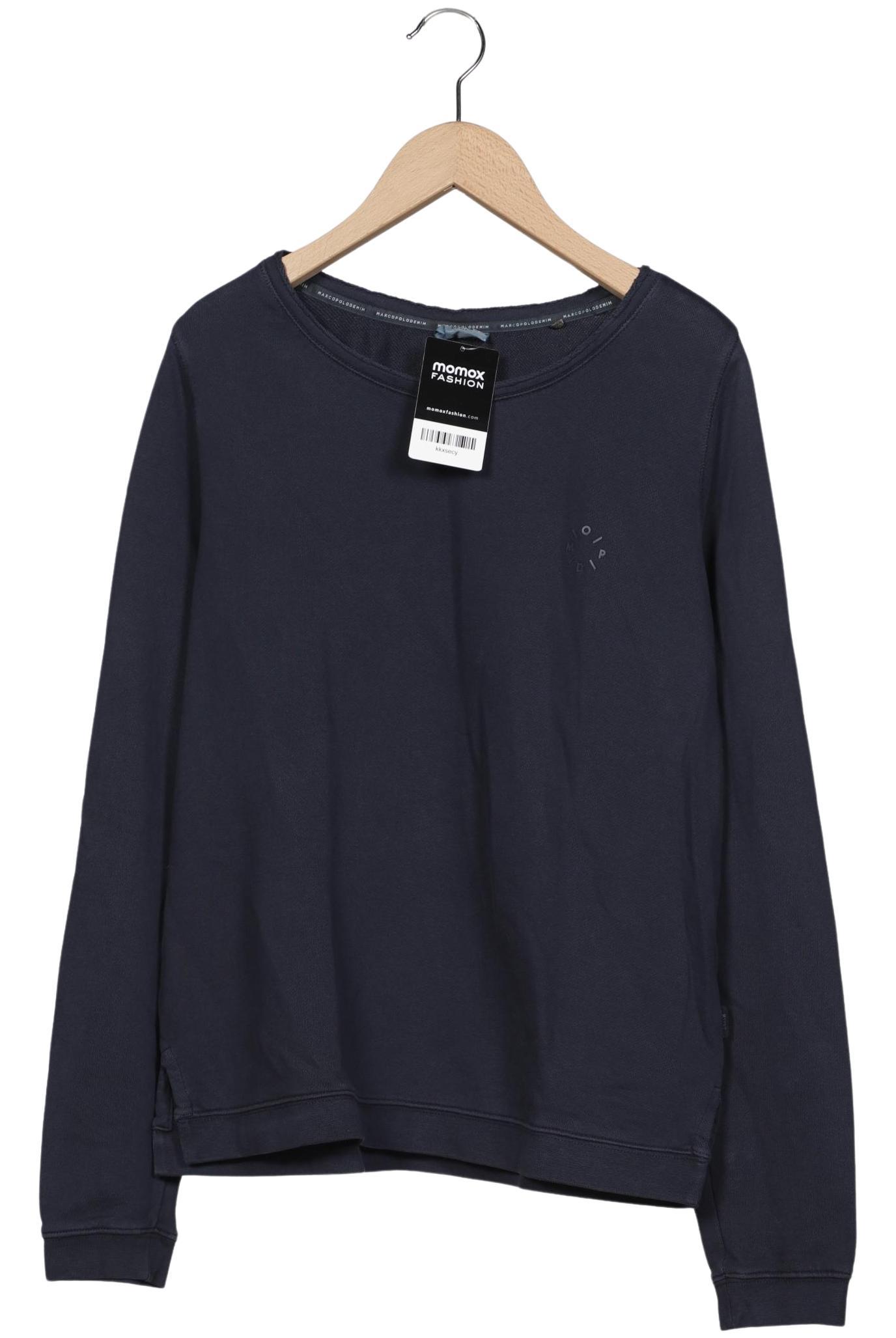 

Marc O Polo Damen Sweatshirt, marineblau, Gr. 36