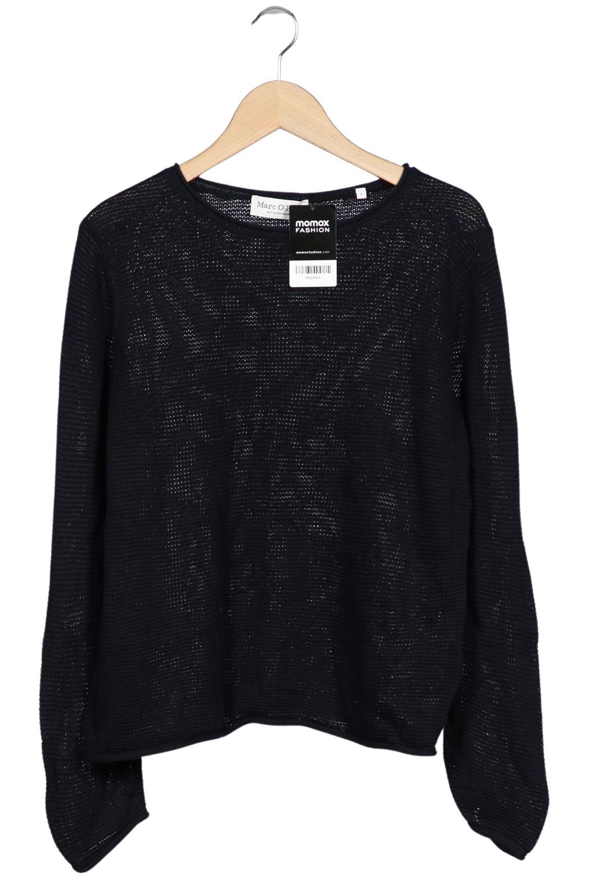 

Marc O Polo Damen Pullover, marineblau, Gr. 42