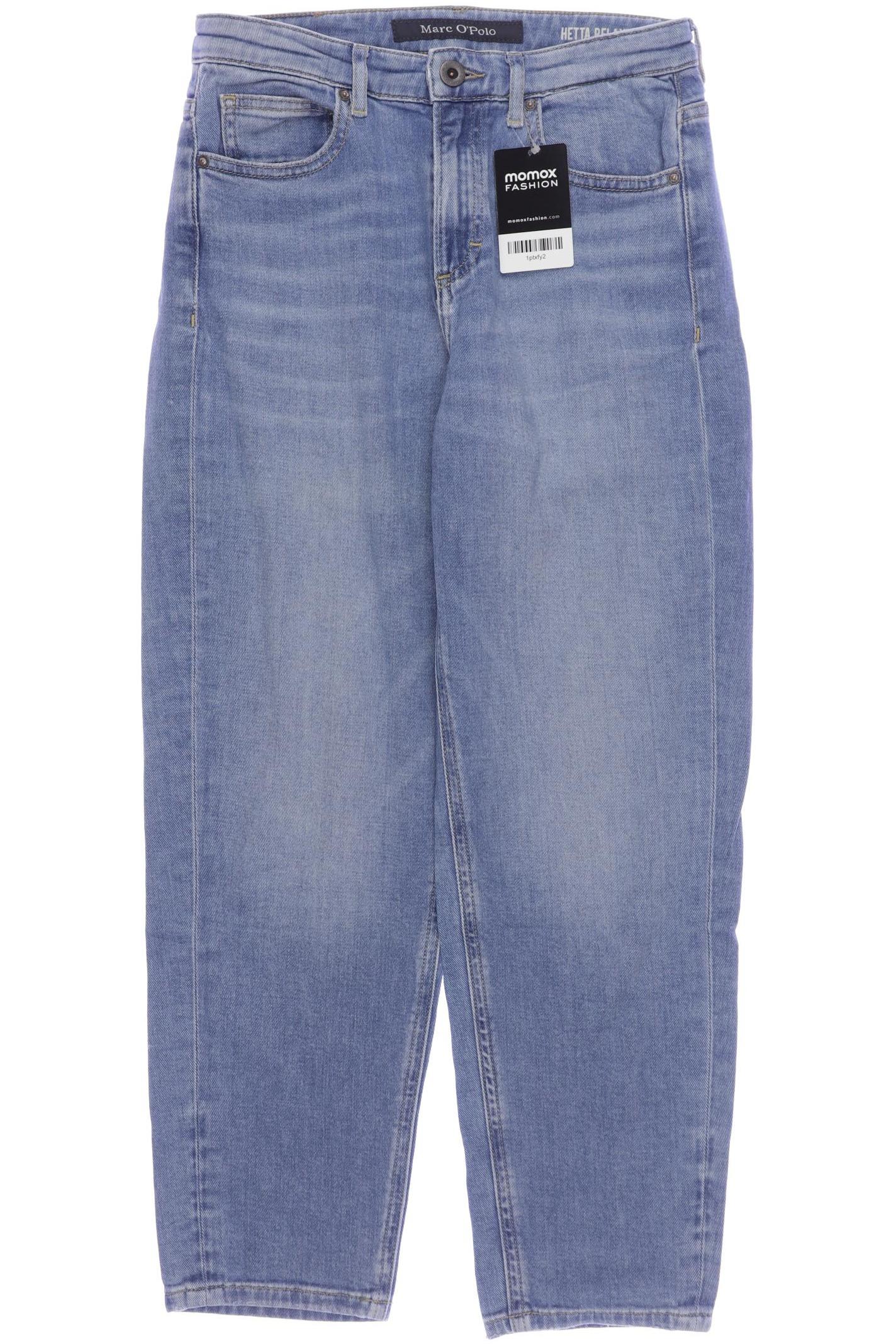 

Marc O Polo Damen Jeans, blau, Gr. 26