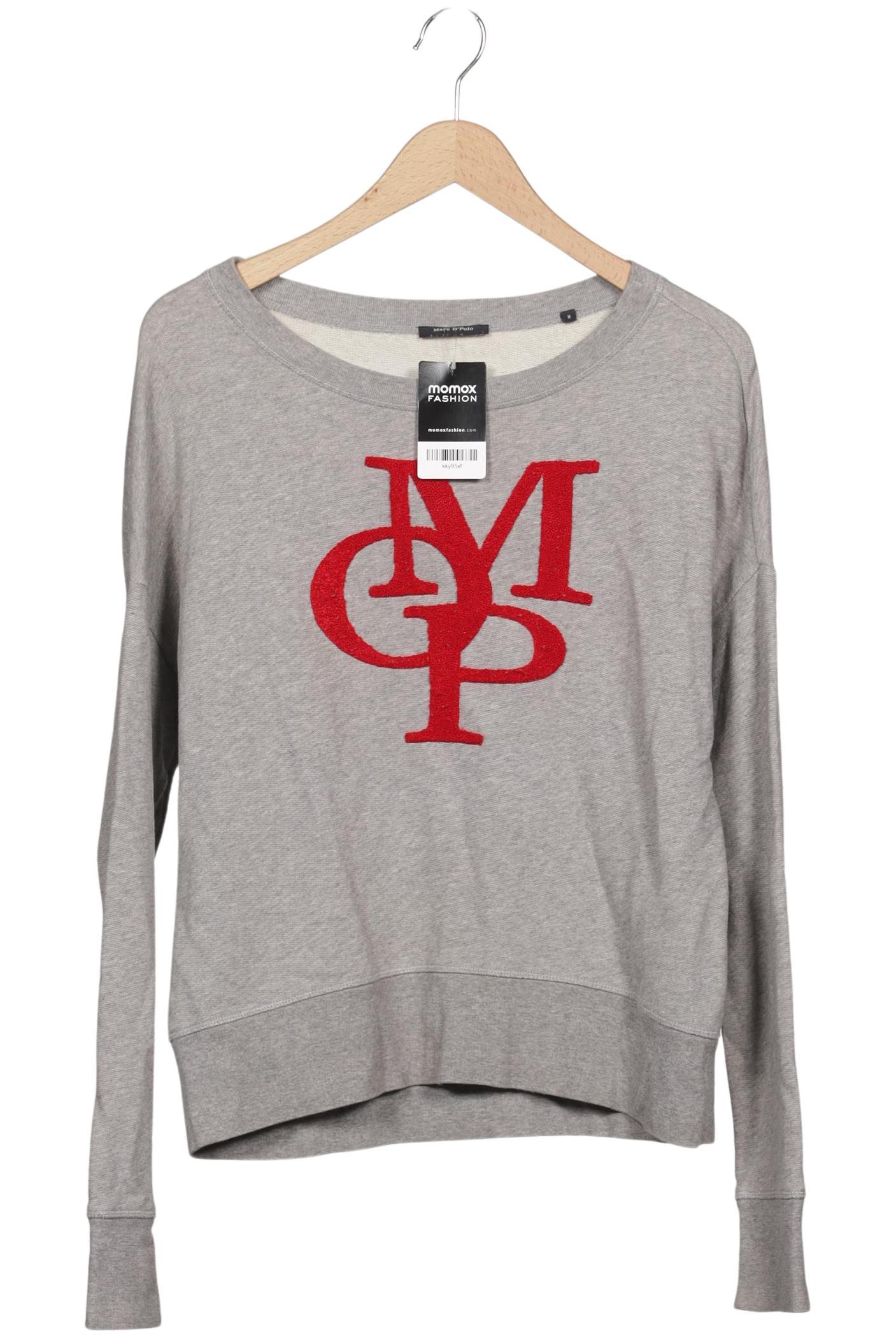 

Marc O Polo Damen Sweatshirt, grau, Gr. 38