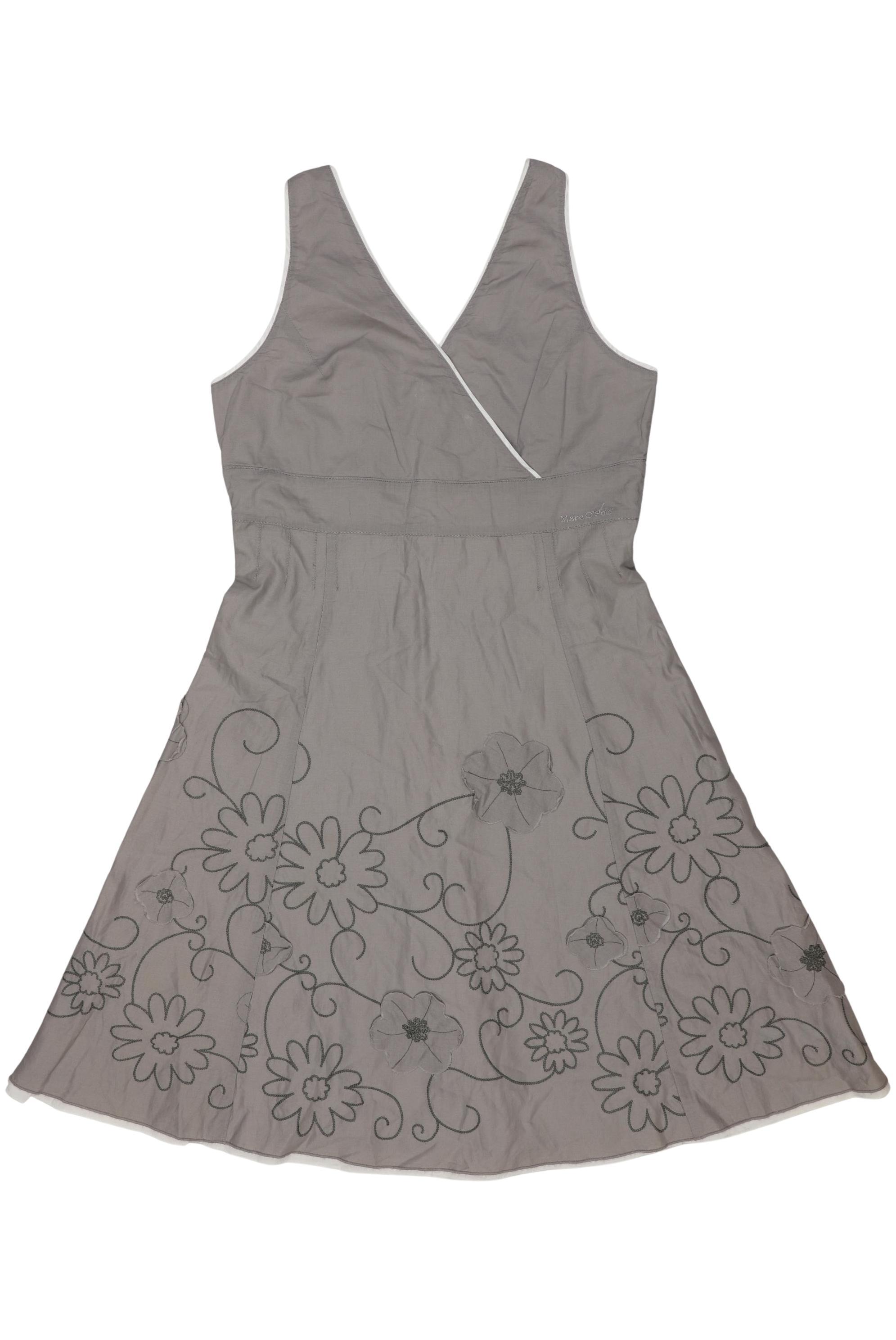 

Marc O Polo Mädchen Kleid, grau, Gr. 164