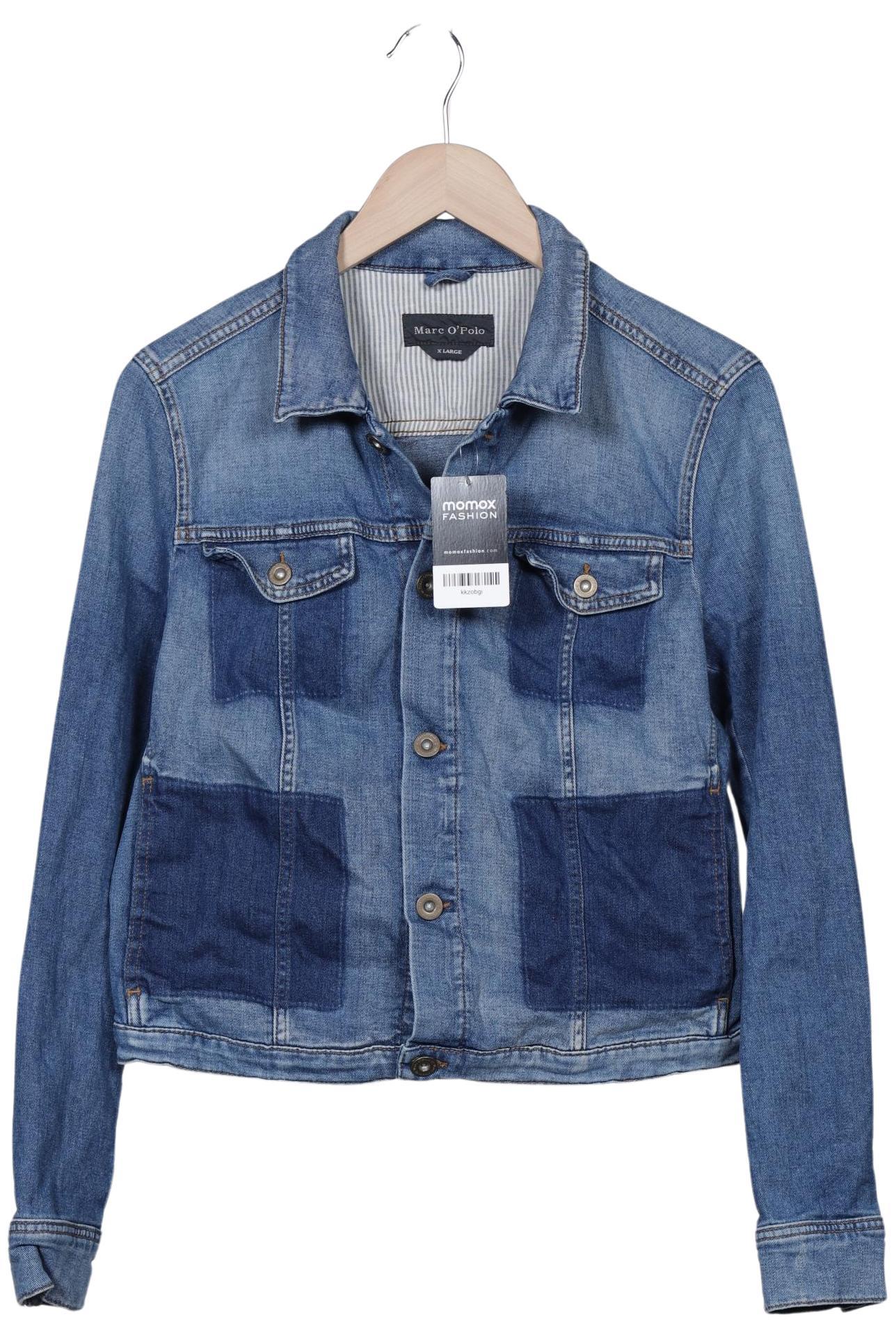 

Marc O Polo Damen Jacke, blau, Gr. 44