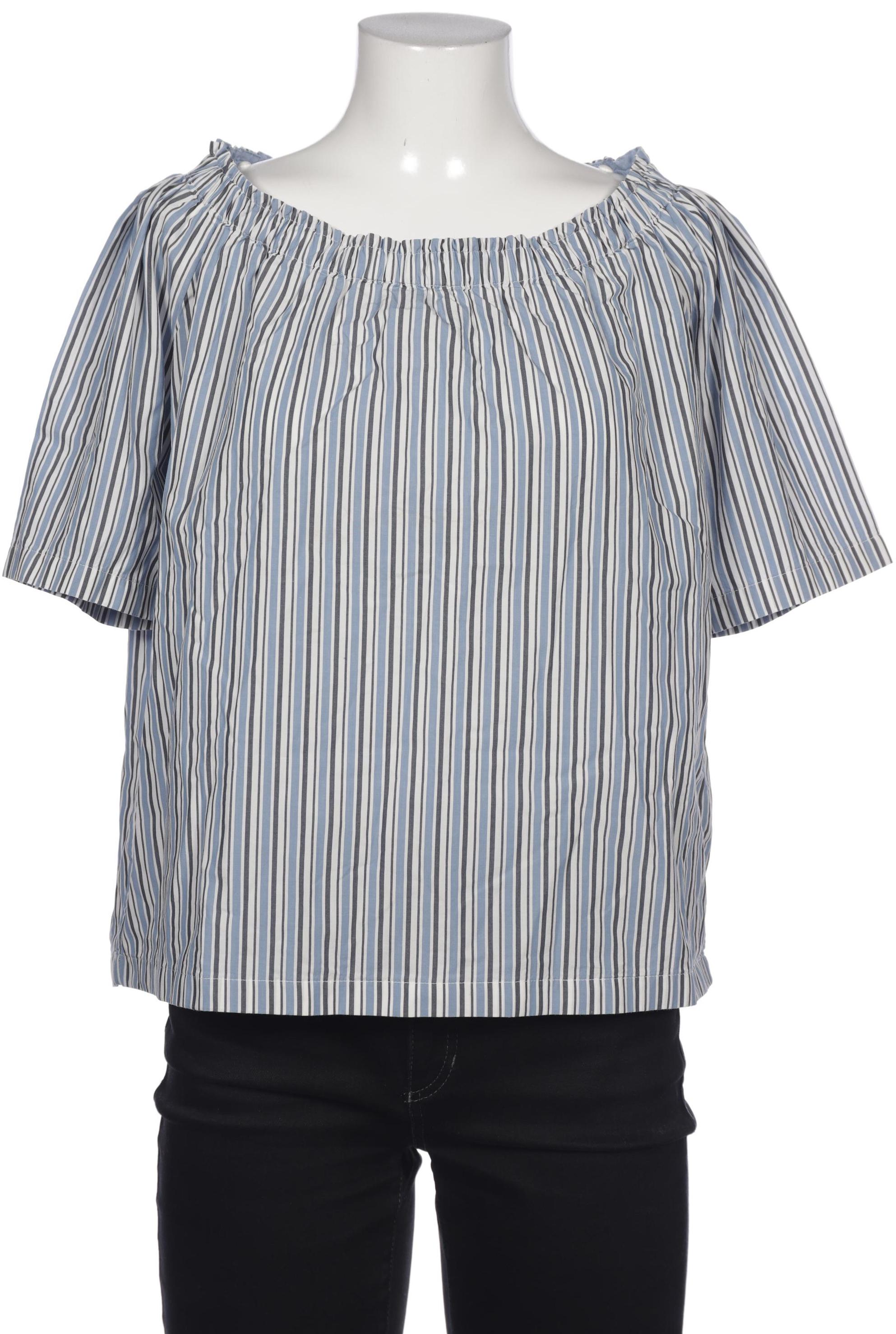 

Marc O Polo Damen Bluse, blau