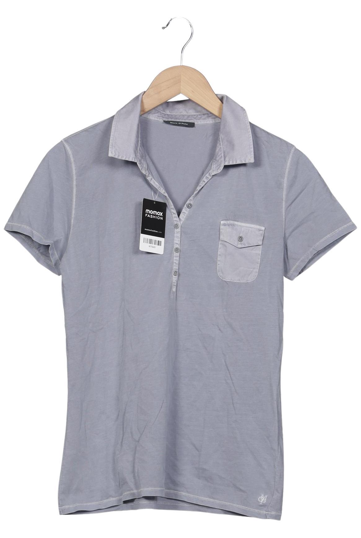 

Marc O Polo Herren Poloshirt, flieder, Gr. 52