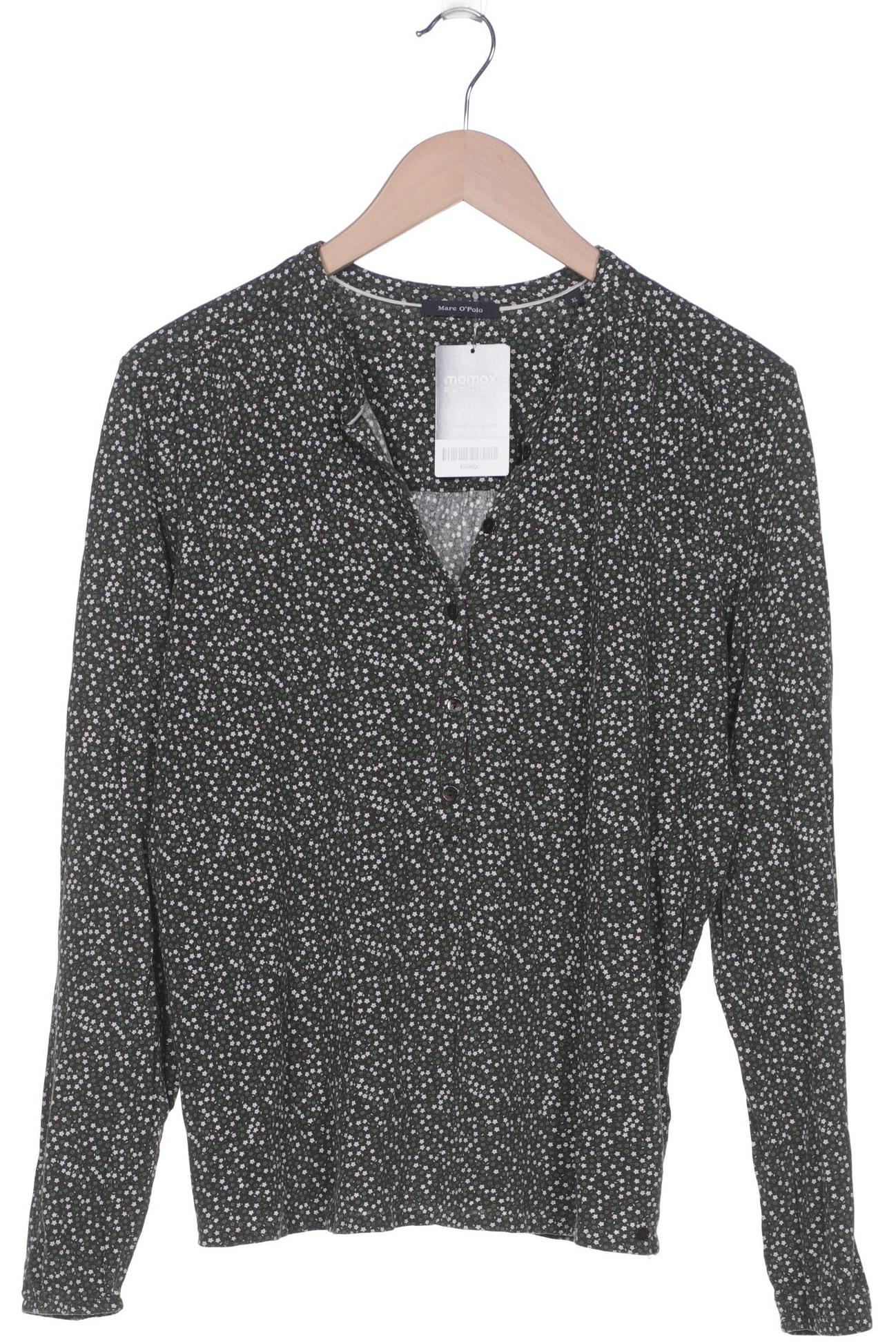 

Marc O Polo Damen Langarmshirt, grün