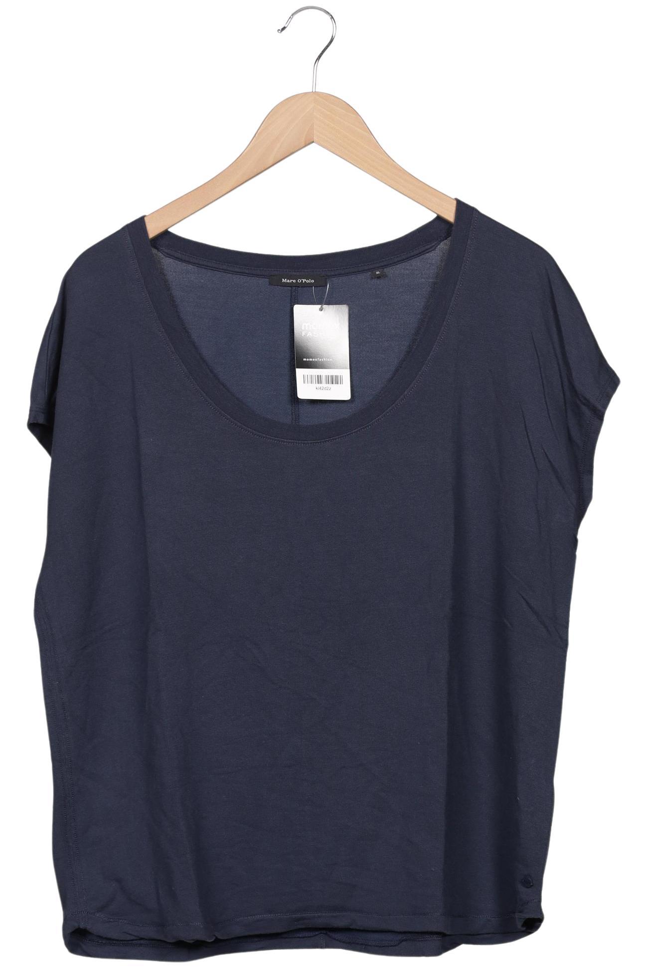 

Marc O Polo Damen T-Shirt, marineblau, Gr. 44