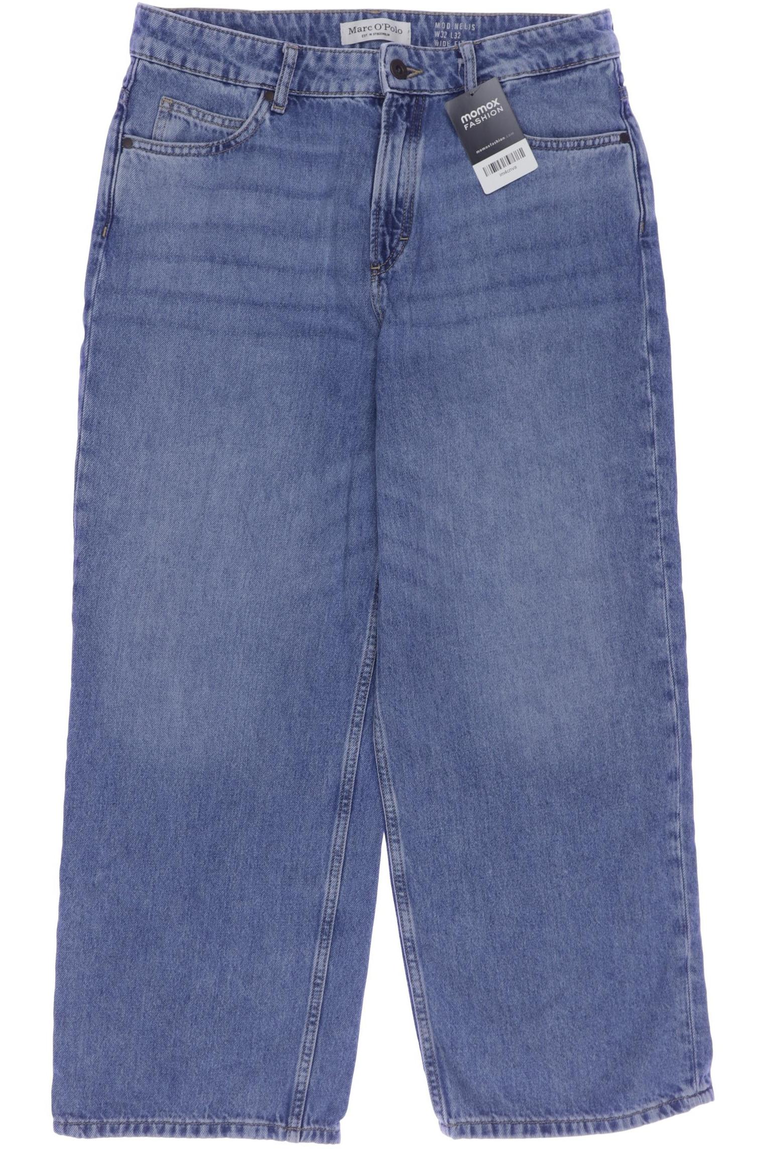 

Marc O Polo Damen Jeans, blau, Gr. 32