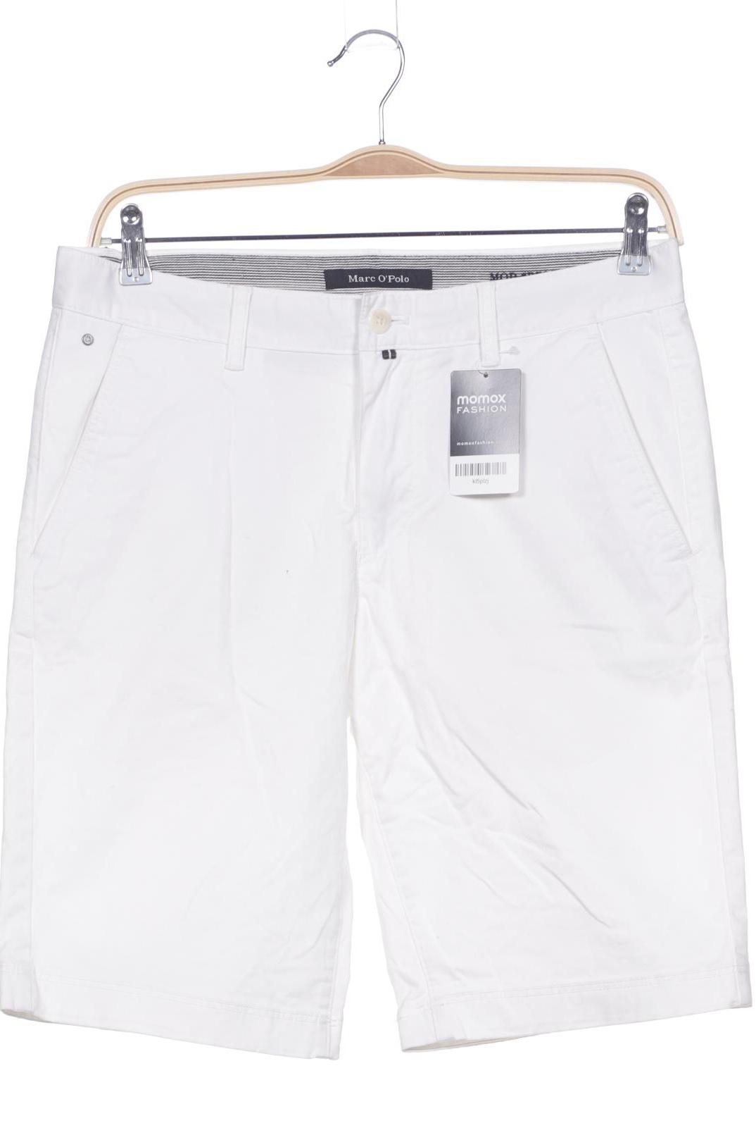 

Marc O Polo Herren Shorts, weiß