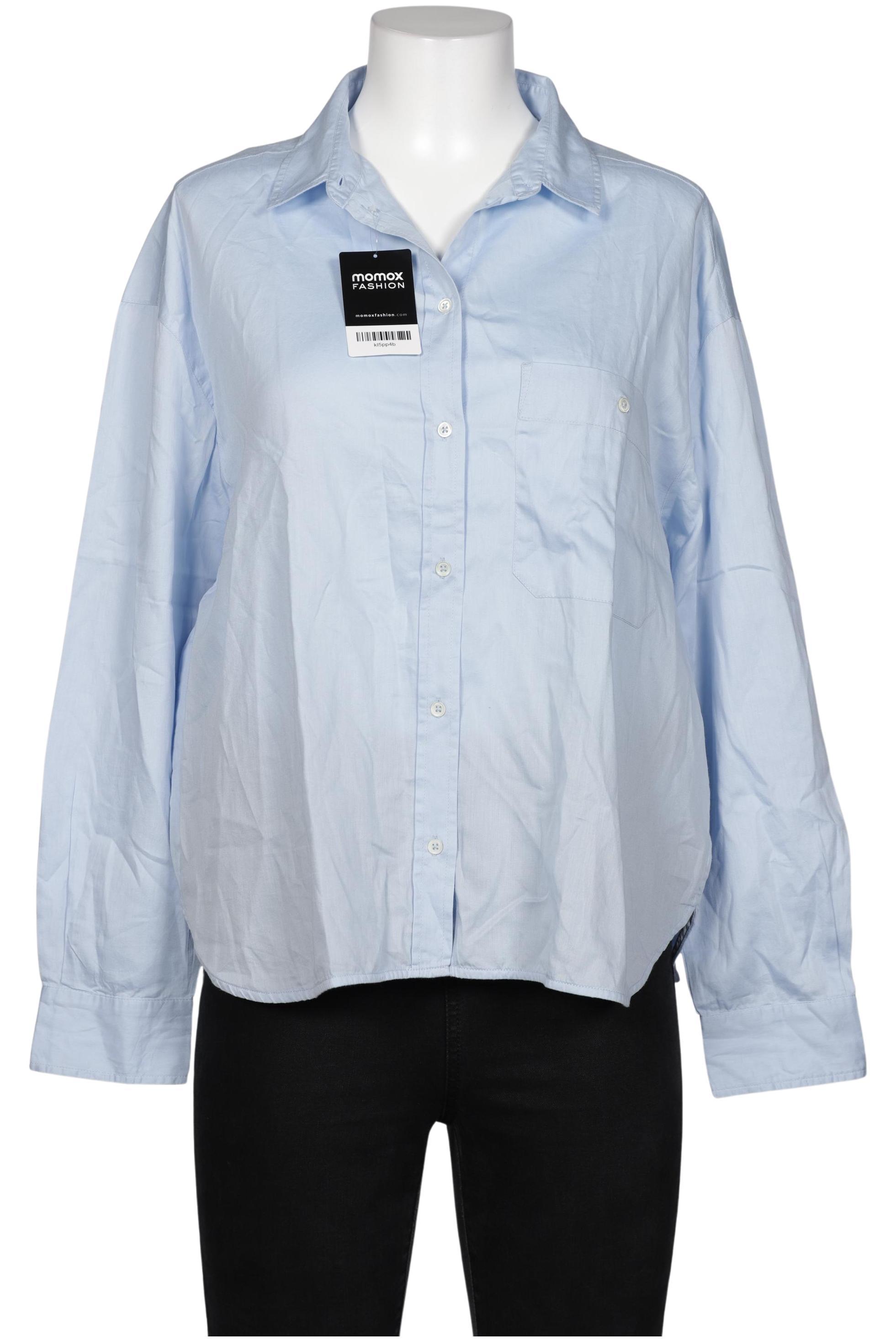 

Marc O Polo Damen Bluse, hellblau, Gr. 42