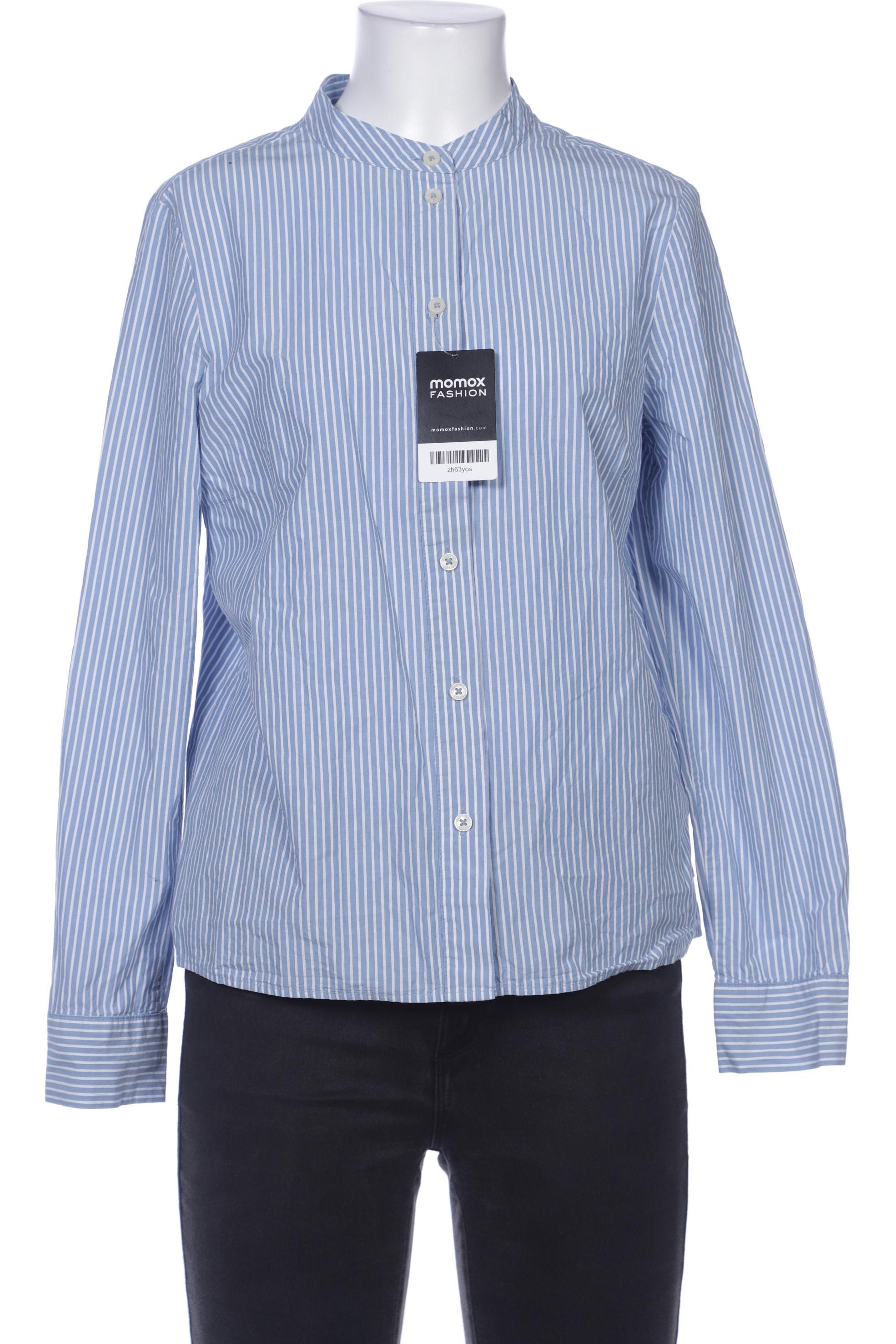 

Marc O Polo Damen Bluse, blau, Gr. 36