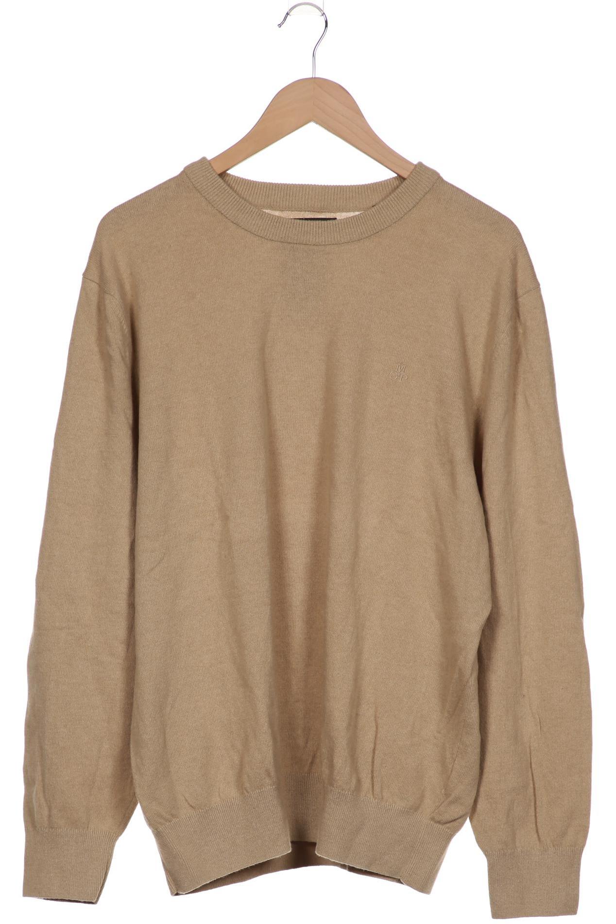 

Marc O Polo Herren Pullover, beige, Gr. 58