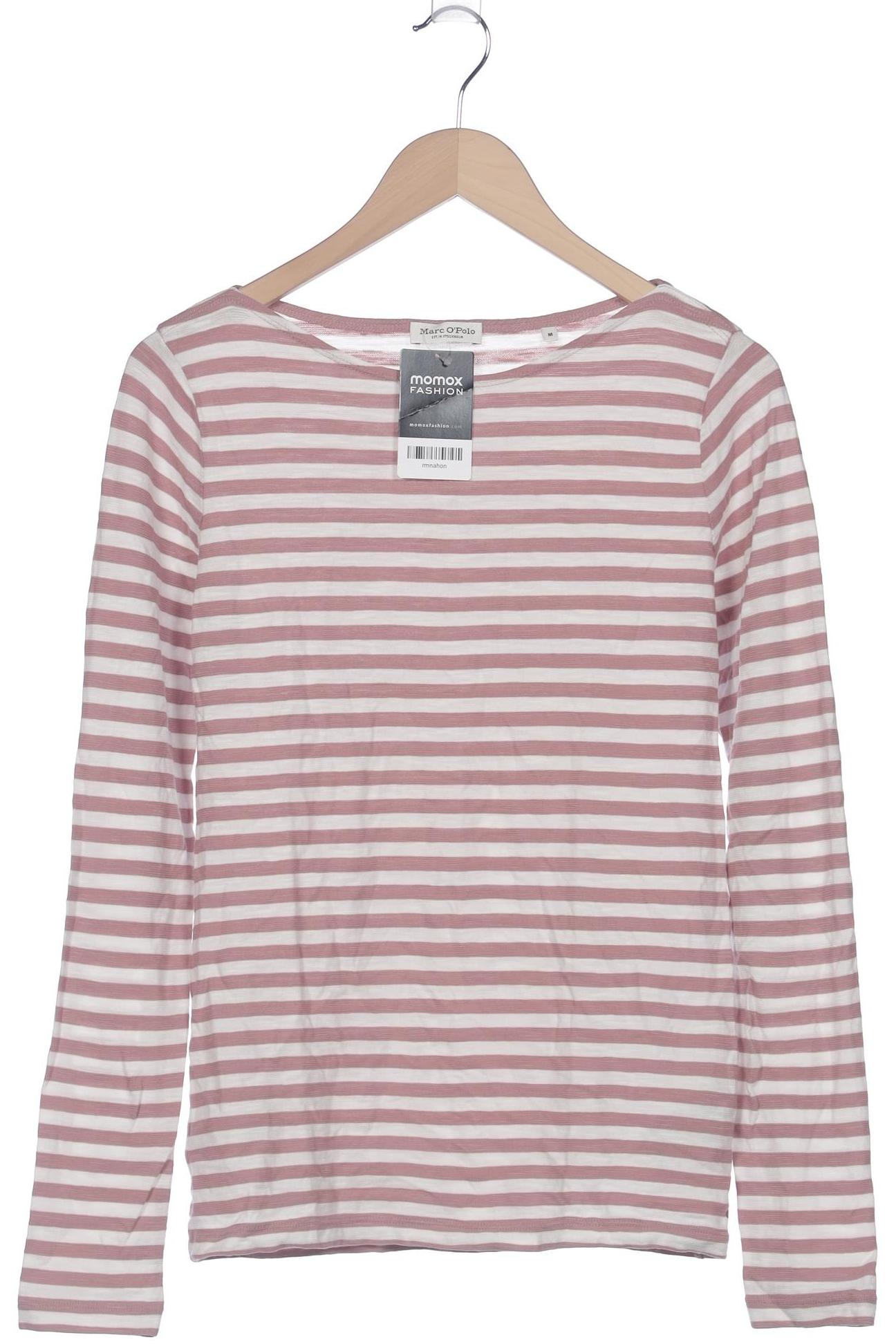 

Marc O Polo Damen Langarmshirt, pink, Gr. 38