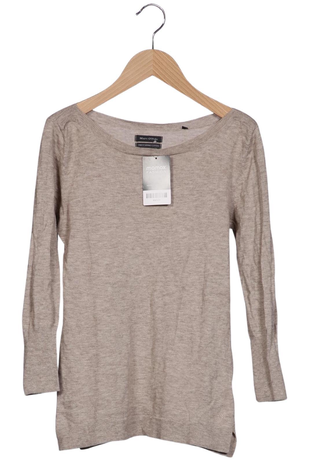 

Marc O Polo Damen Pullover, beige, Gr. 34