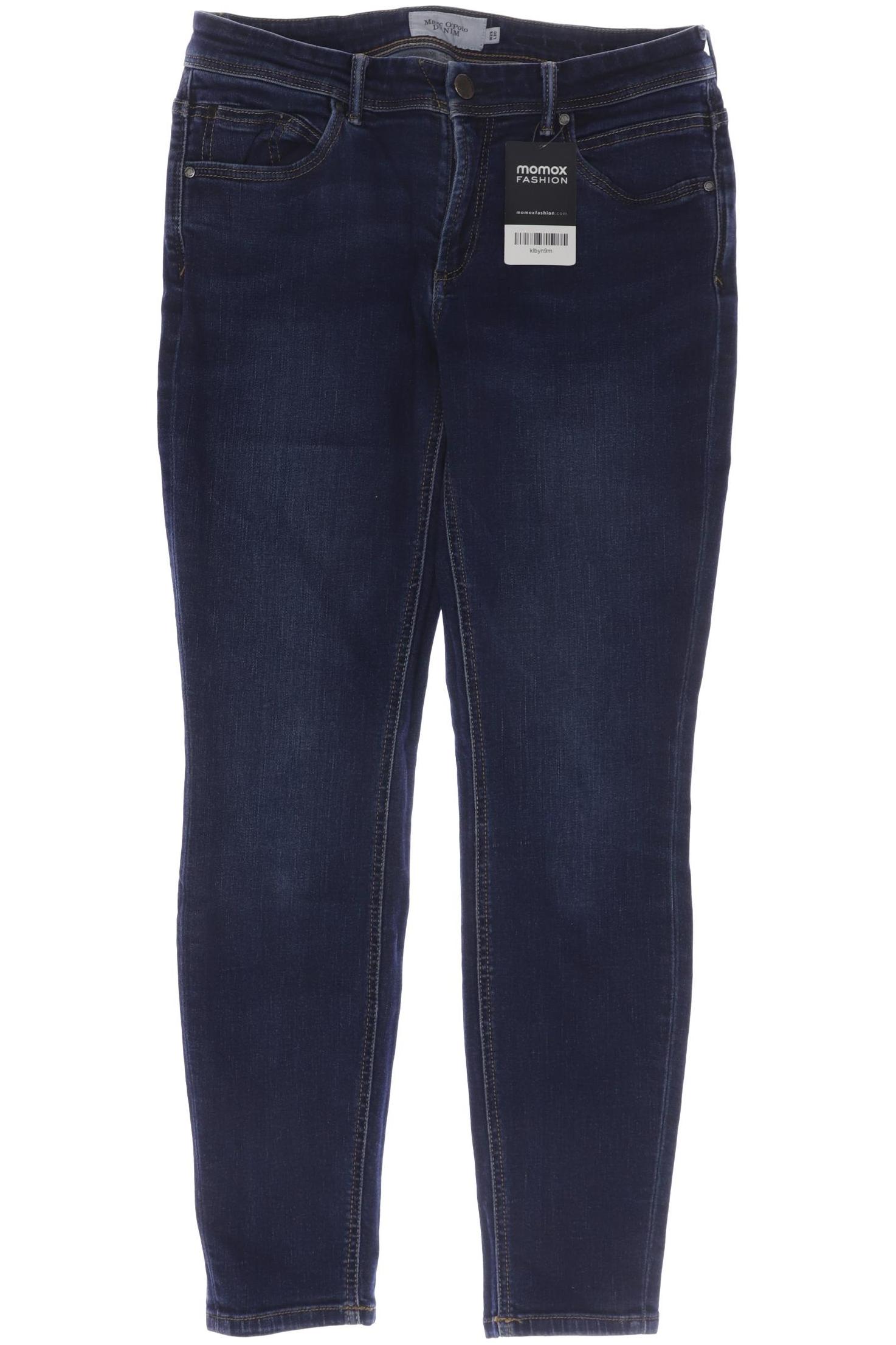 

Marc O Polo Damen Jeans, blau, Gr. 29