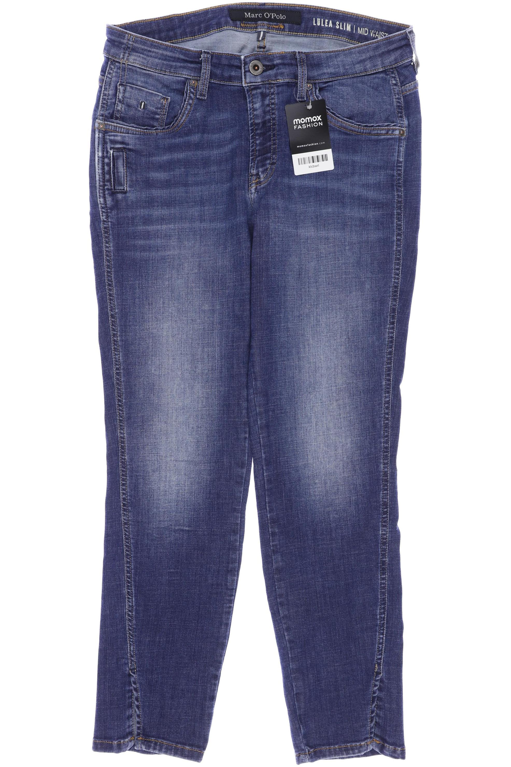 

Marc O Polo Damen Jeans, blau