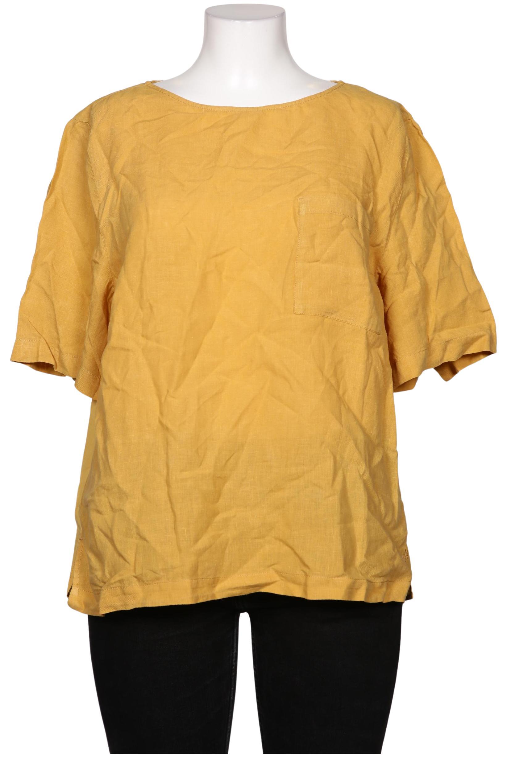 

Marc O Polo Damen Bluse, orange, Gr. 44
