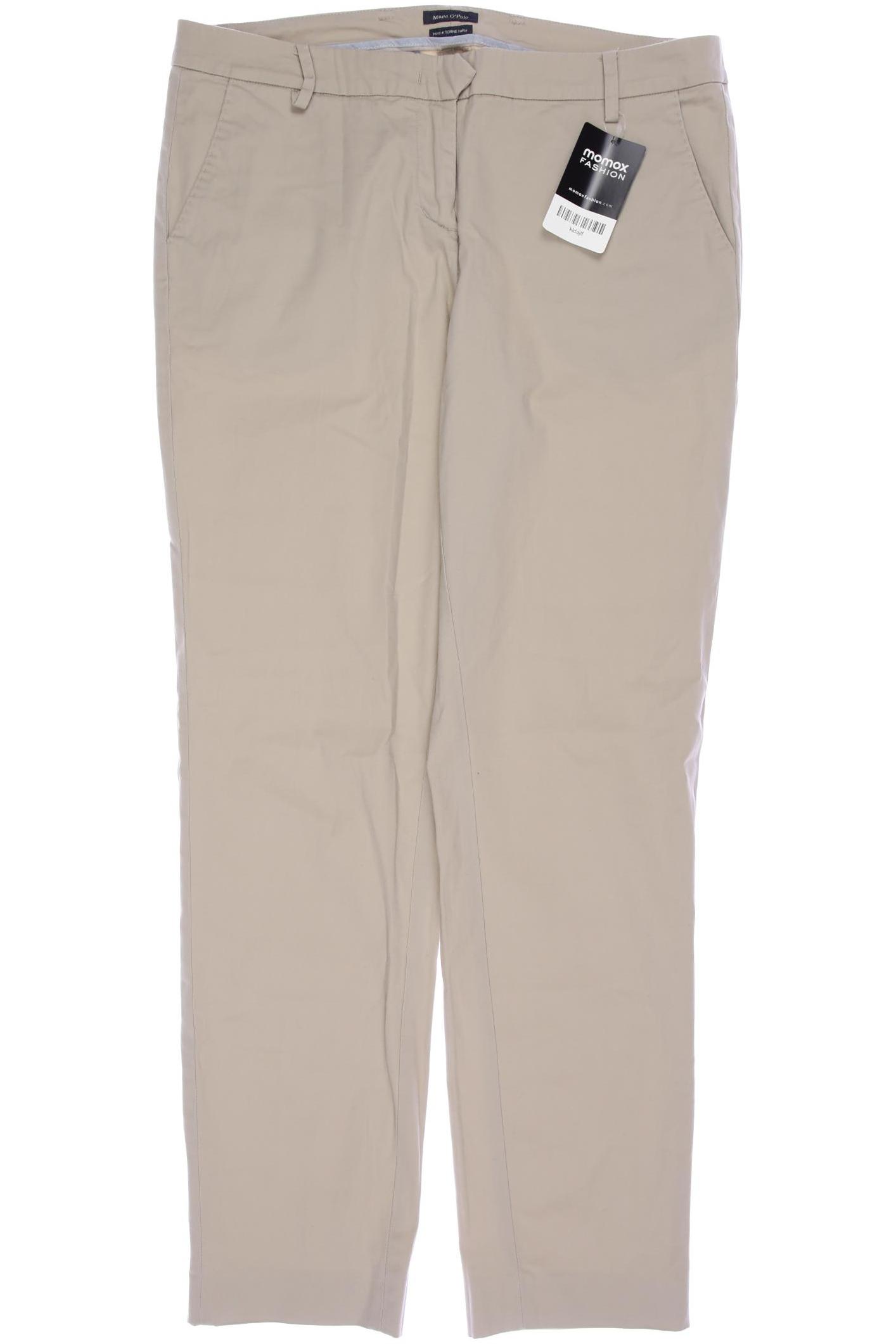 

Marc O Polo Damen Stoffhose, beige, Gr. 38