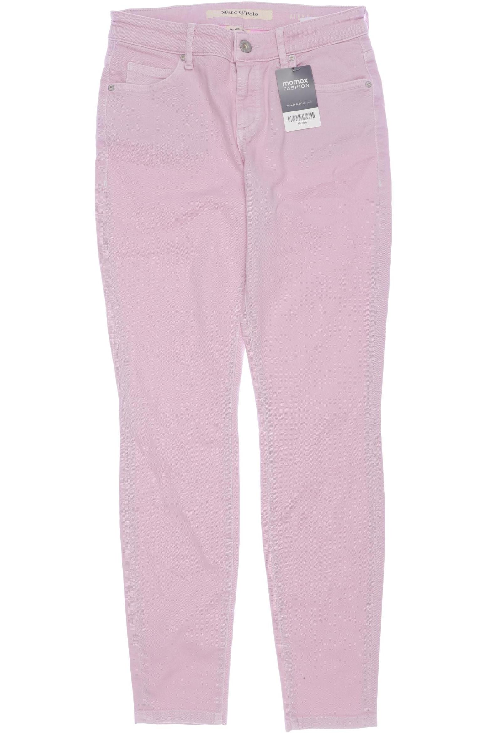 

Marc O Polo Damen Jeans, pink, Gr. 28
