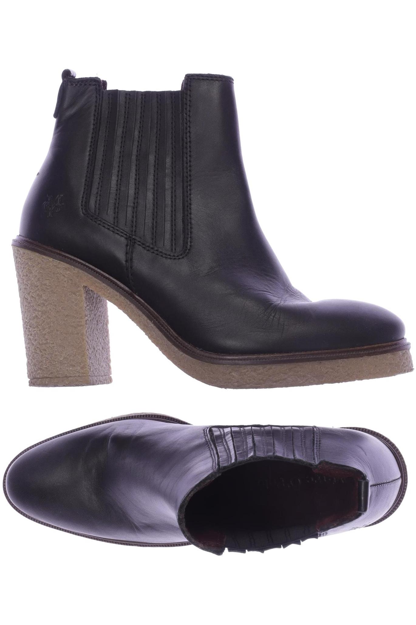 

Marc O Polo Damen Stiefelette, schwarz, Gr. 7
