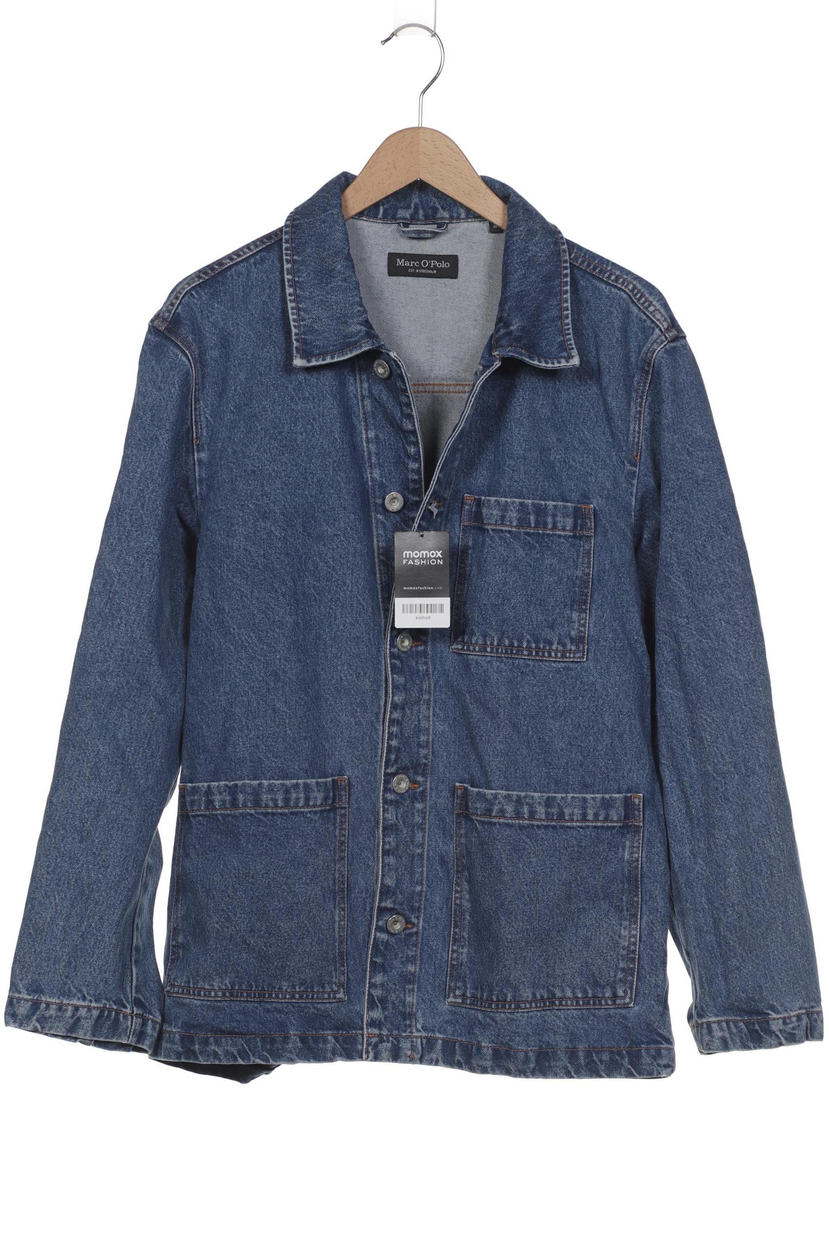 

Marc O Polo Damen Jacke, blau, Gr. 38