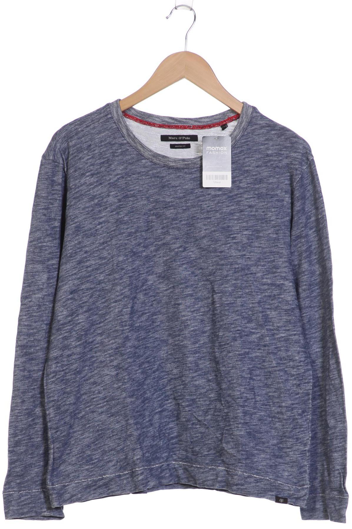 

Marc O Polo Herren Pullover, blau, Gr. 54