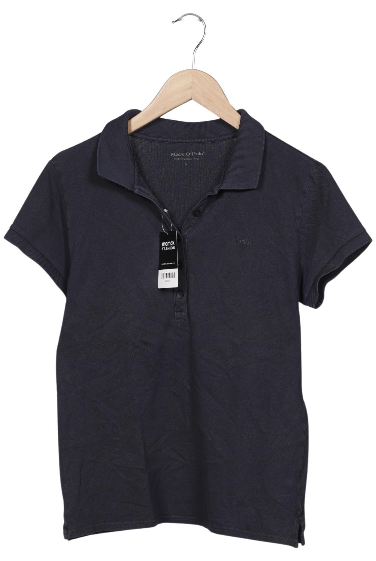 

Marc O Polo Damen Poloshirt, marineblau, Gr. 42