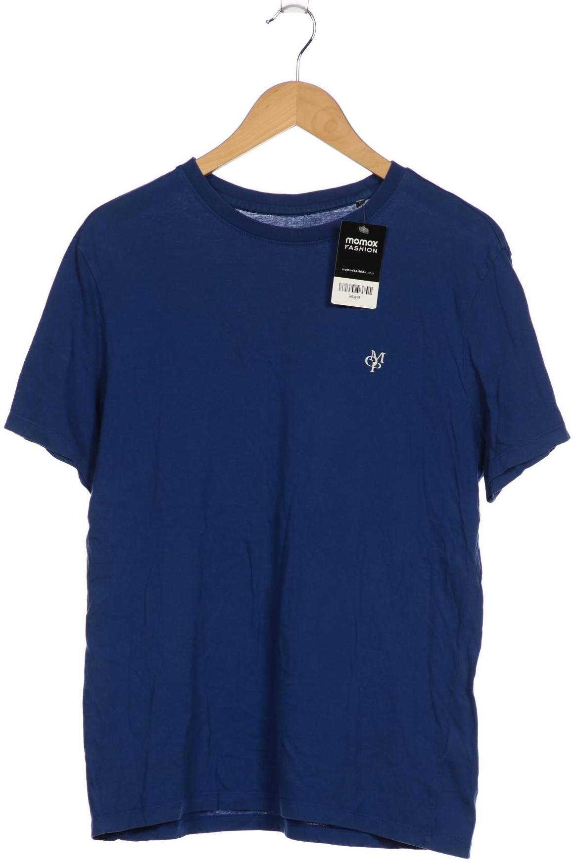 

Marc O Polo Herren T-Shirt, blau, Gr. 52