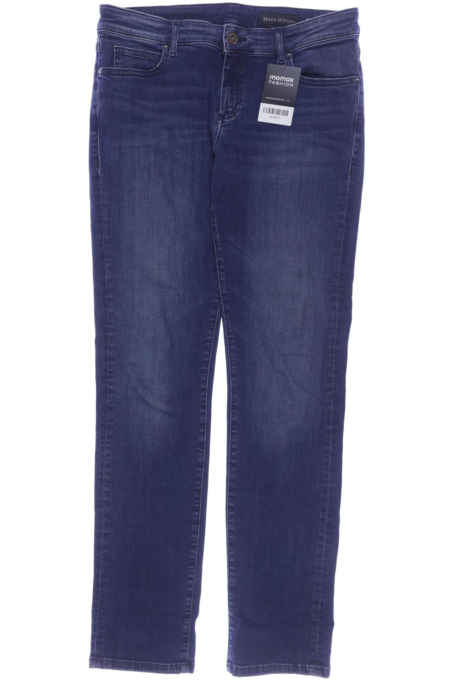 

Marc O Polo Damen Jeans, blau, Gr. 30