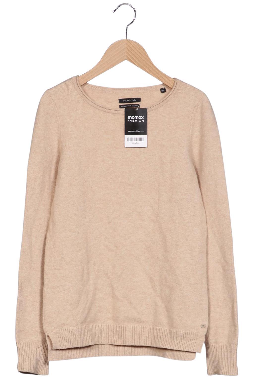 

Marc O Polo Damen Pullover, beige, Gr. 32