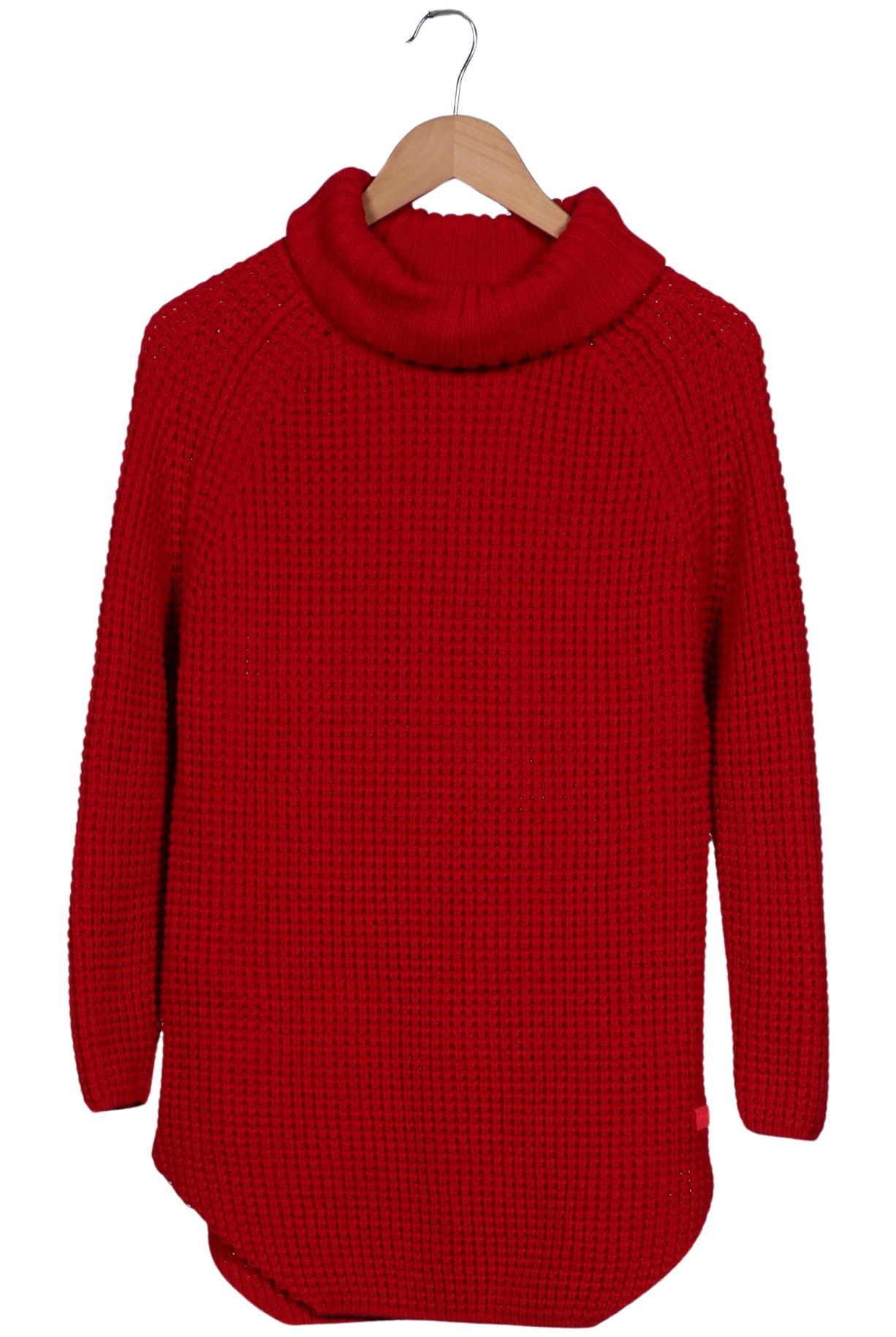 

Marc O Polo Damen Pullover, rot, Gr. 34