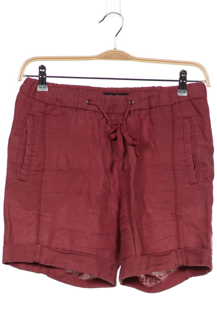 

Marc O Polo Damen Shorts, bordeaux