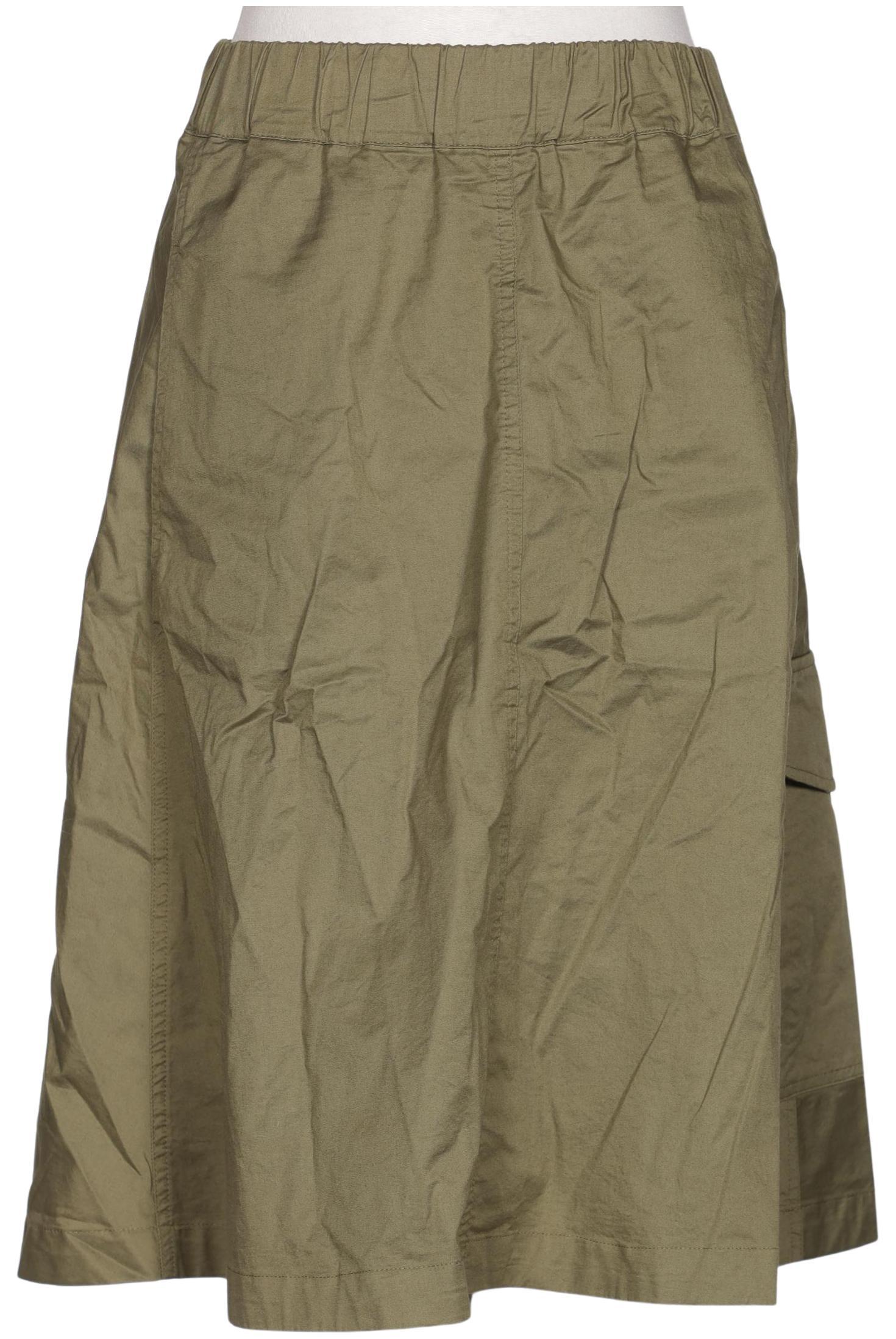 

Marc O Polo Damen Rock, grün, Gr. 36