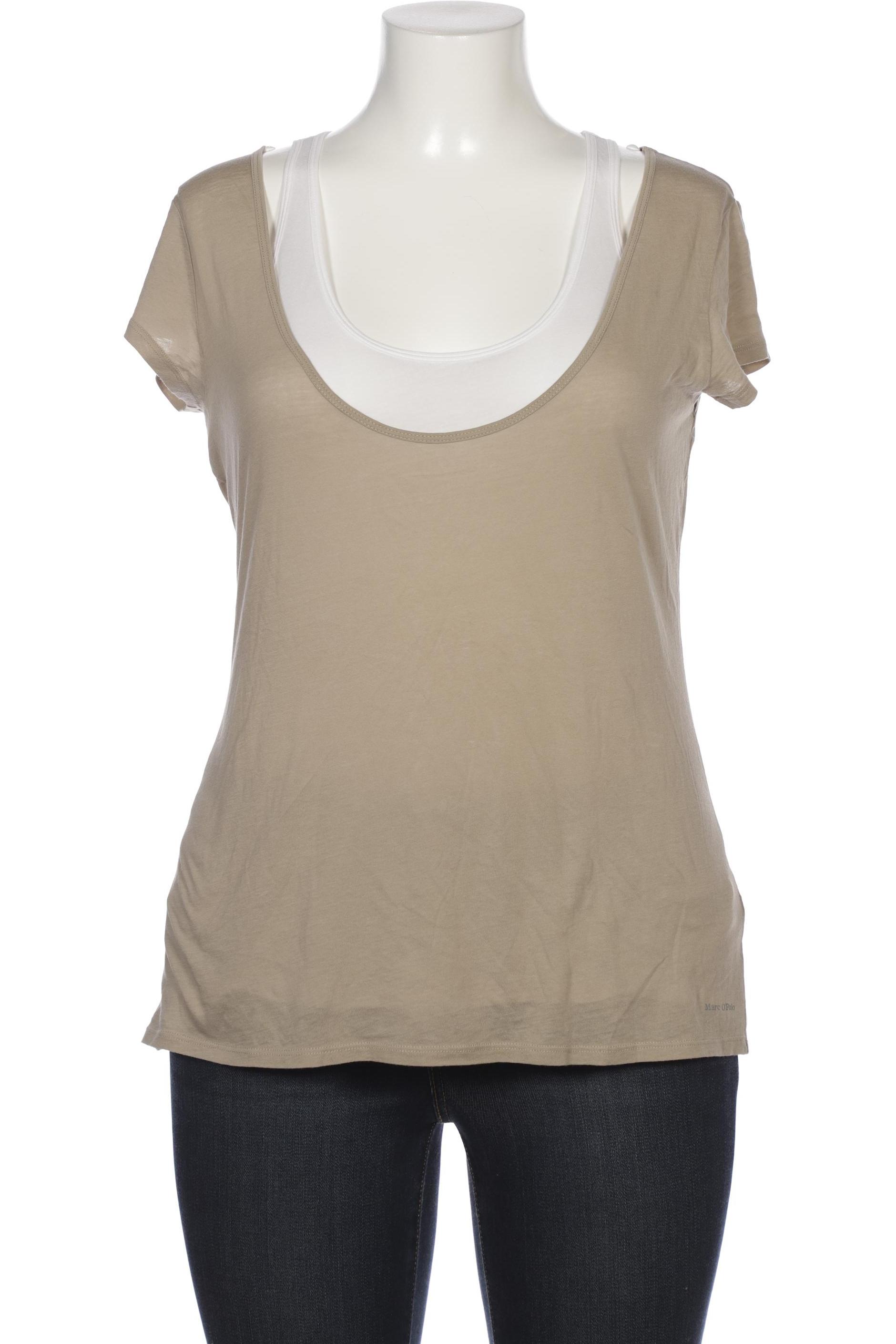 

Marc O Polo Damen T-Shirt, beige