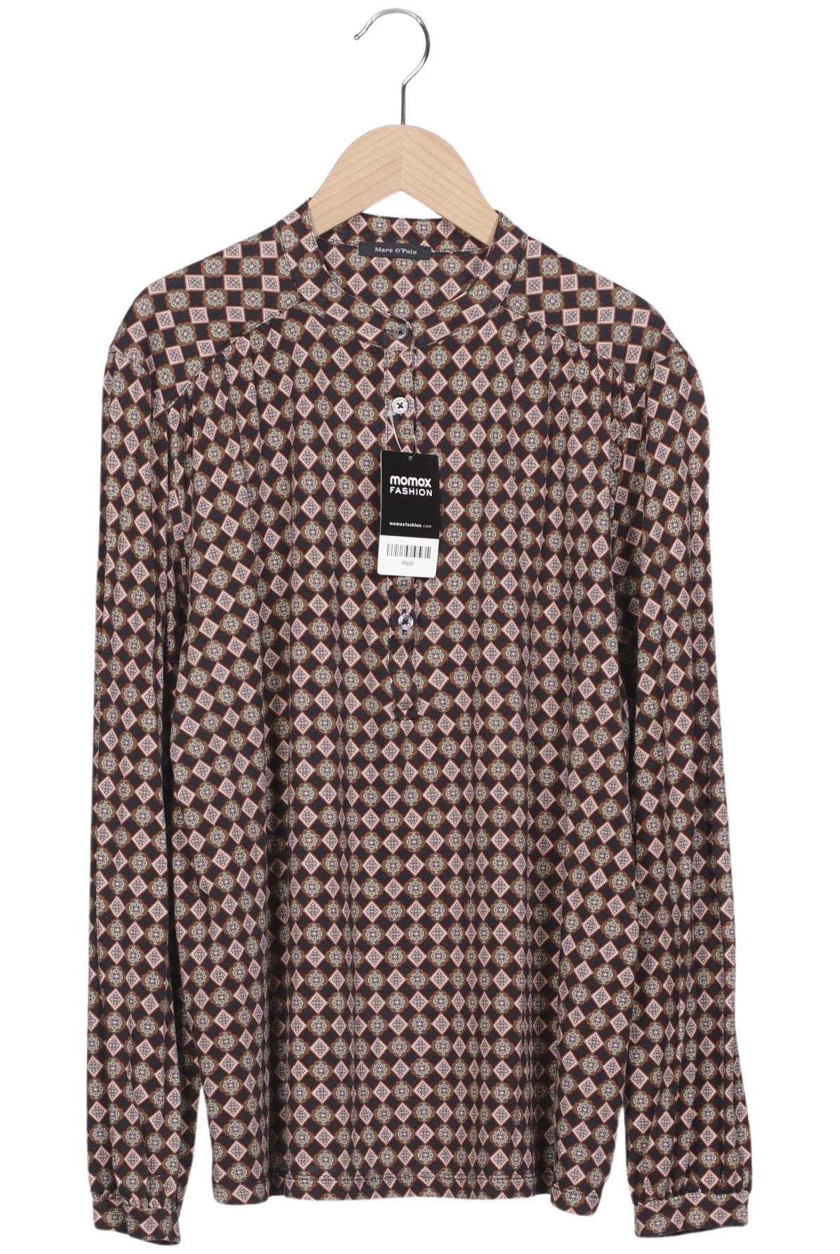 

Marc O Polo Damen Langarmshirt, mehrfarbig, Gr. 44