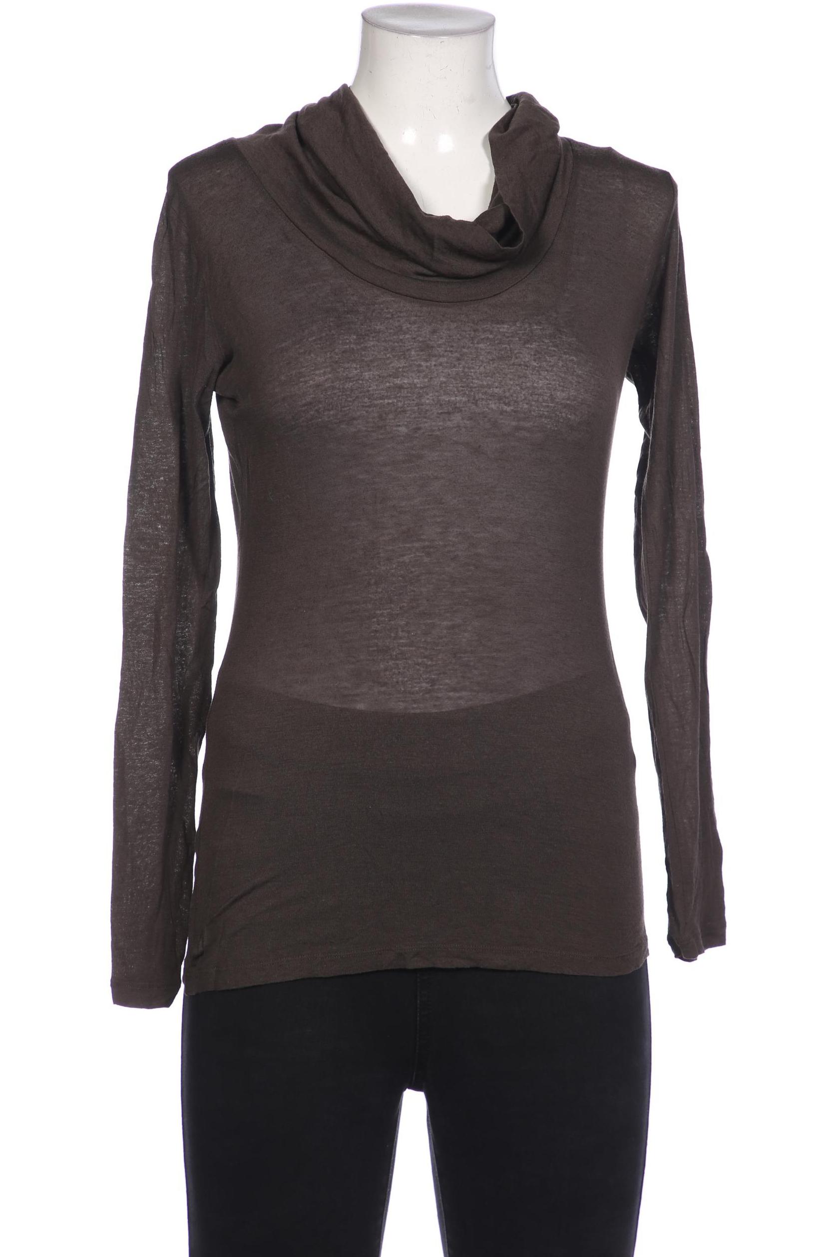 

Marc O Polo Damen Langarmshirt, grün