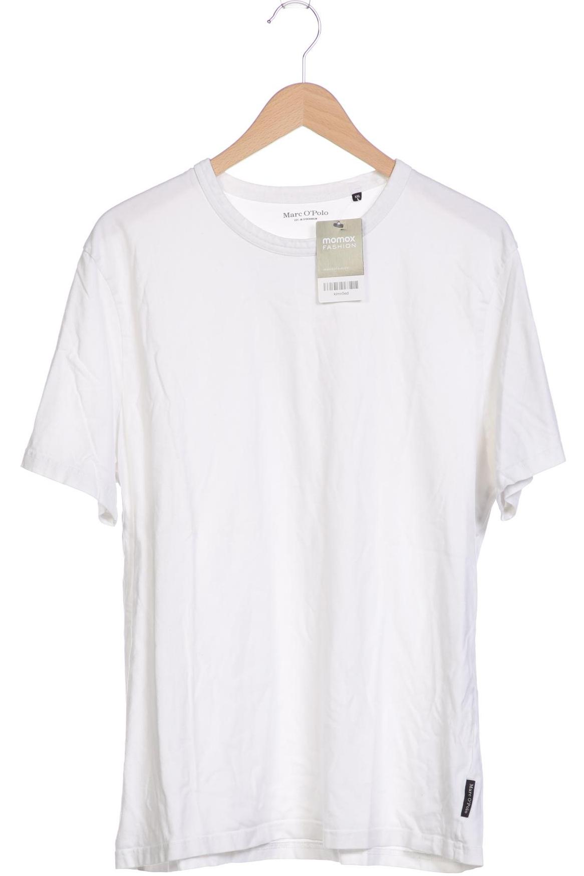 

Marc O Polo Herren T-Shirt, weiß
