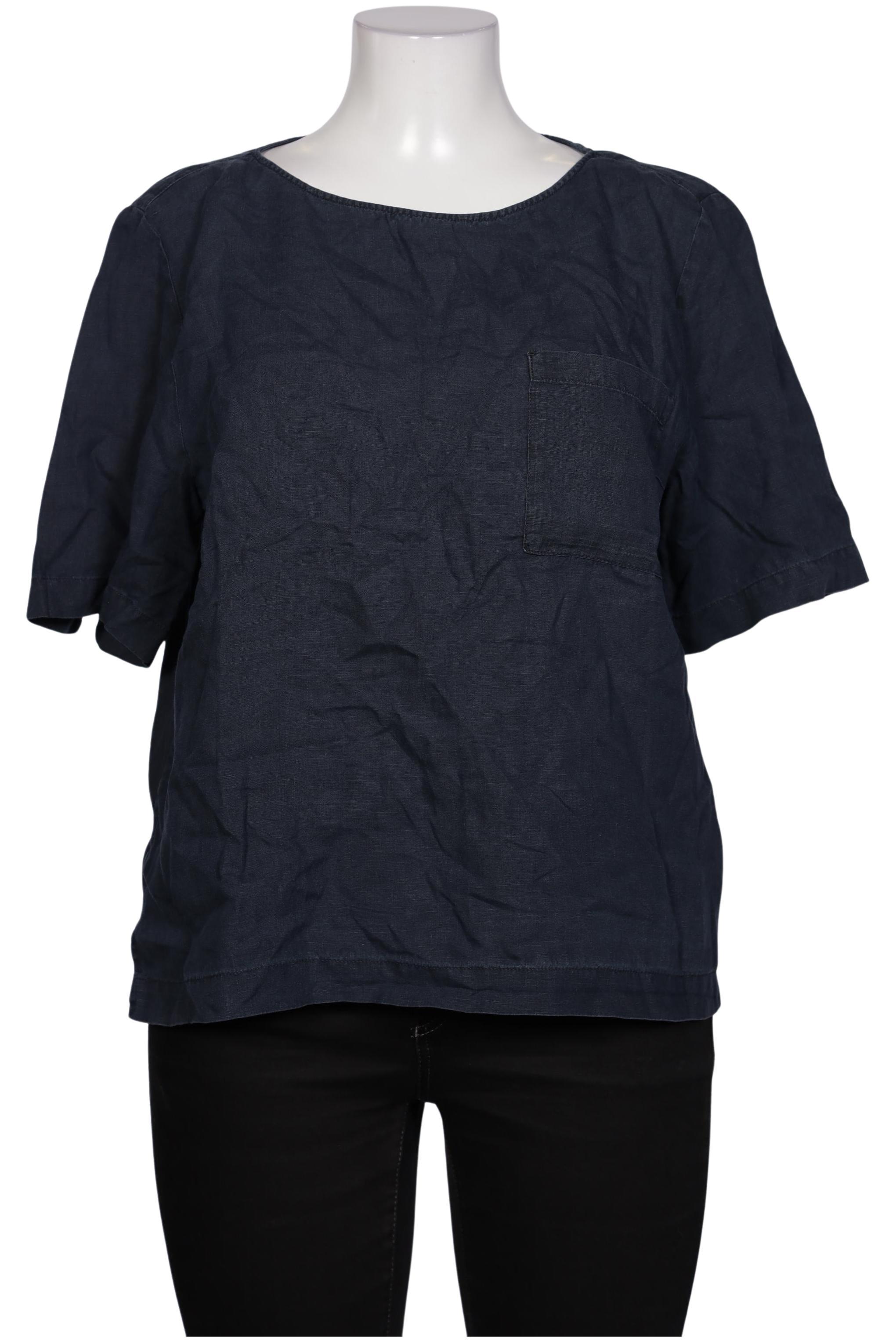 

Marc O Polo Damen Bluse, marineblau, Gr. 42