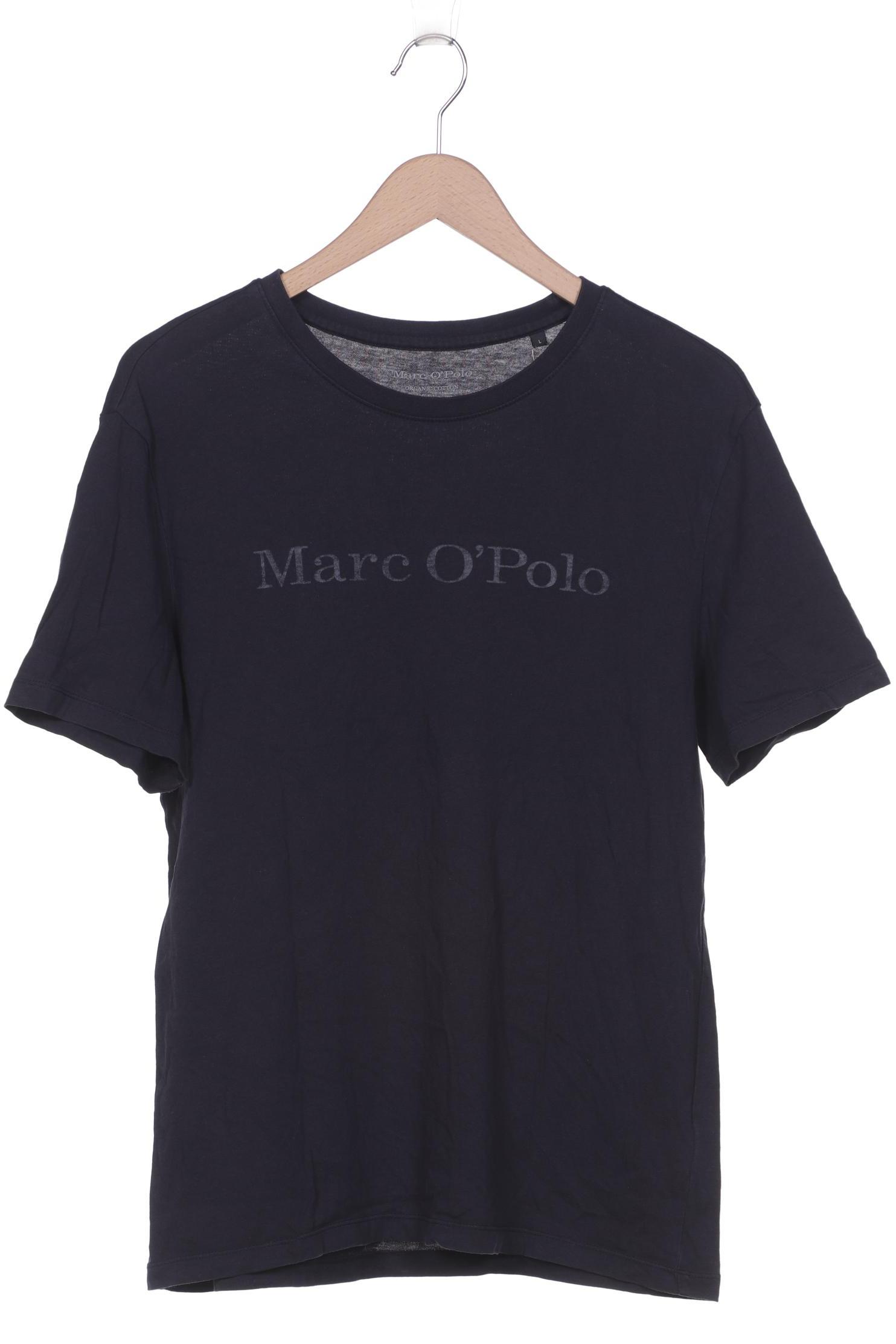 

Marc O Polo Herren T-Shirt, marineblau, Gr. 52