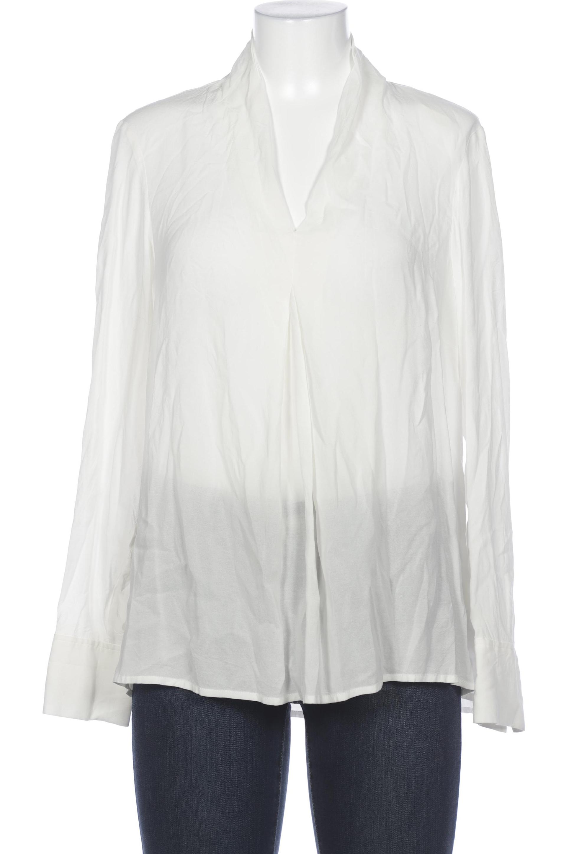 

Marc O Polo Damen Bluse, cremeweiß, Gr. 40